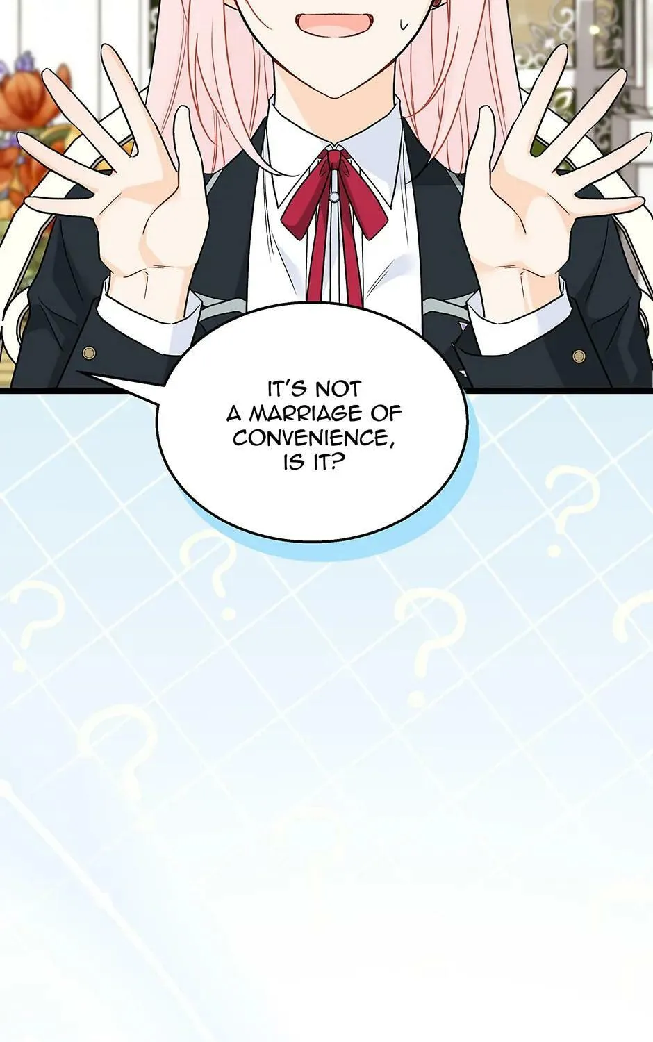 Little Rabbit and the Big Bad Leopard Chapter 150.1 page 93 - 