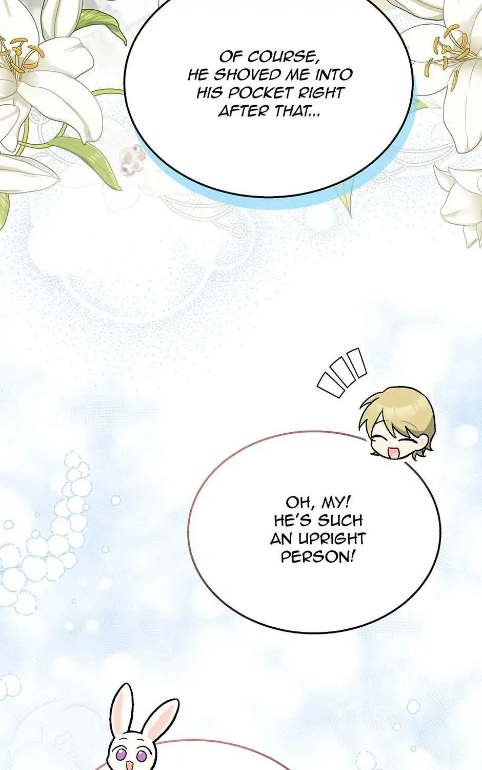 Little Rabbit and the Big Bad Leopard Chapter 150.1 page 99 - 
