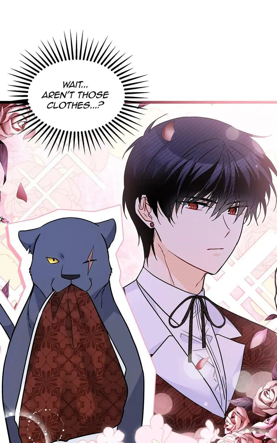 Little Rabbit and the Big Bad Leopard Chapter 150.2 page 103 - 