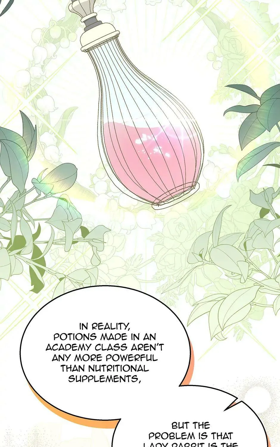 Little Rabbit and the Big Bad Leopard Chapter 150.2 page 119 - 