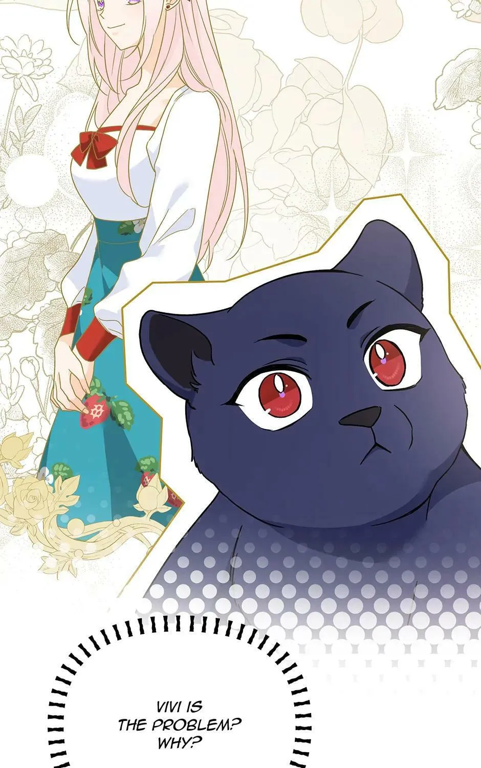 Little Rabbit and the Big Bad Leopard Chapter 150.2 page 121 - 