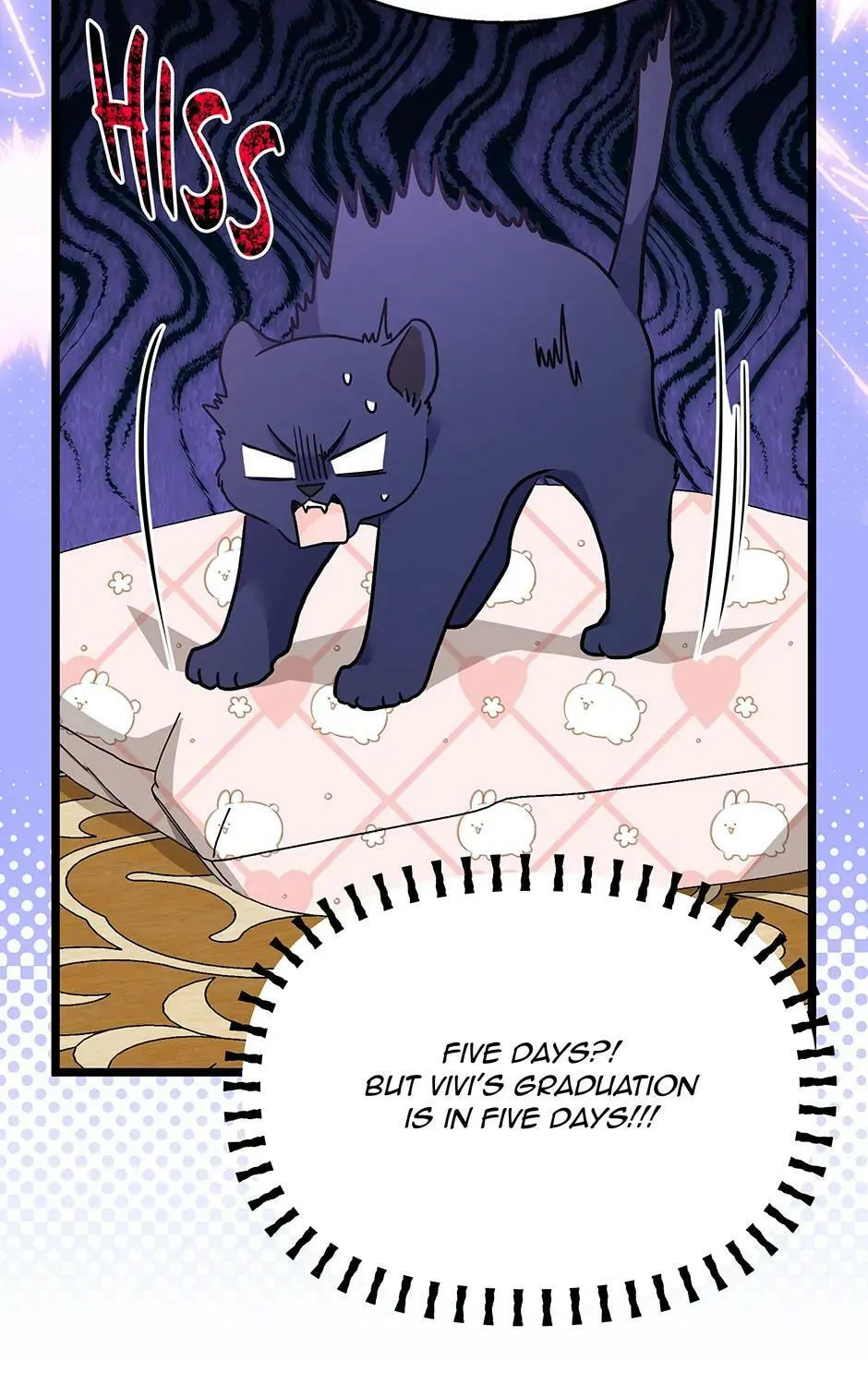 Little Rabbit and the Big Bad Leopard Chapter 150.2 page 131 - 