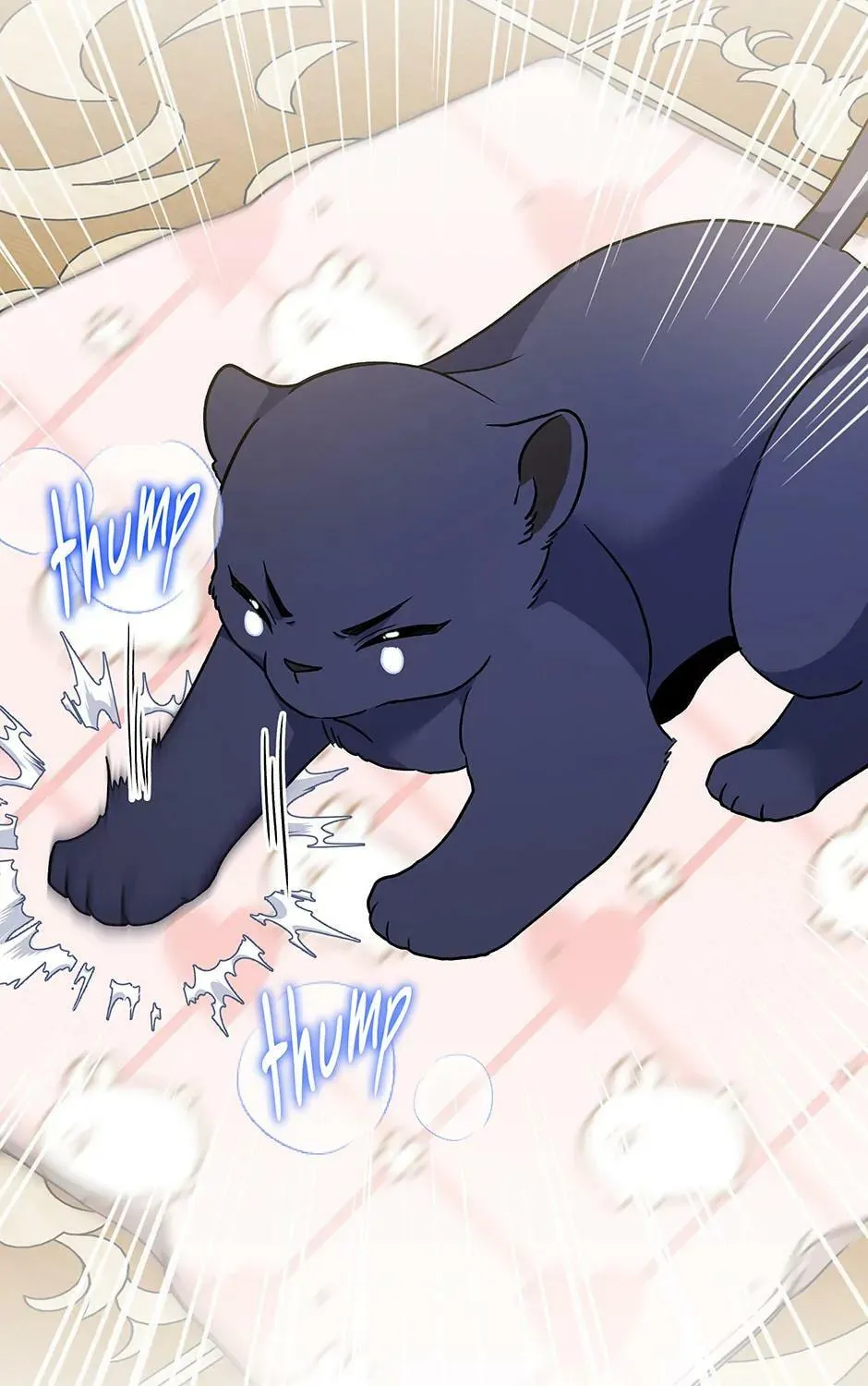 Little Rabbit and the Big Bad Leopard Chapter 150.2 page 137 - 