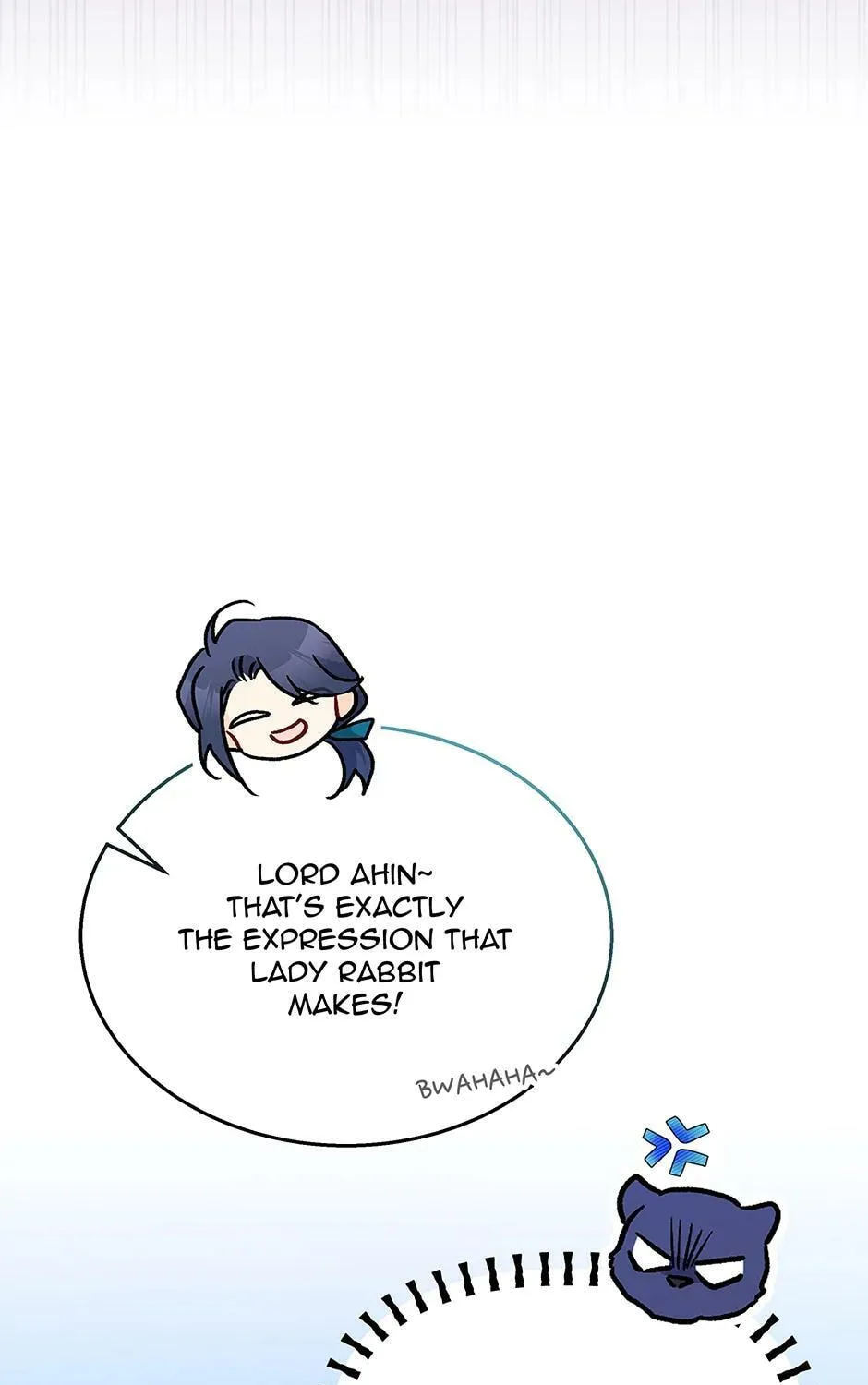 Little Rabbit and the Big Bad Leopard Chapter 150.2 page 151 - 