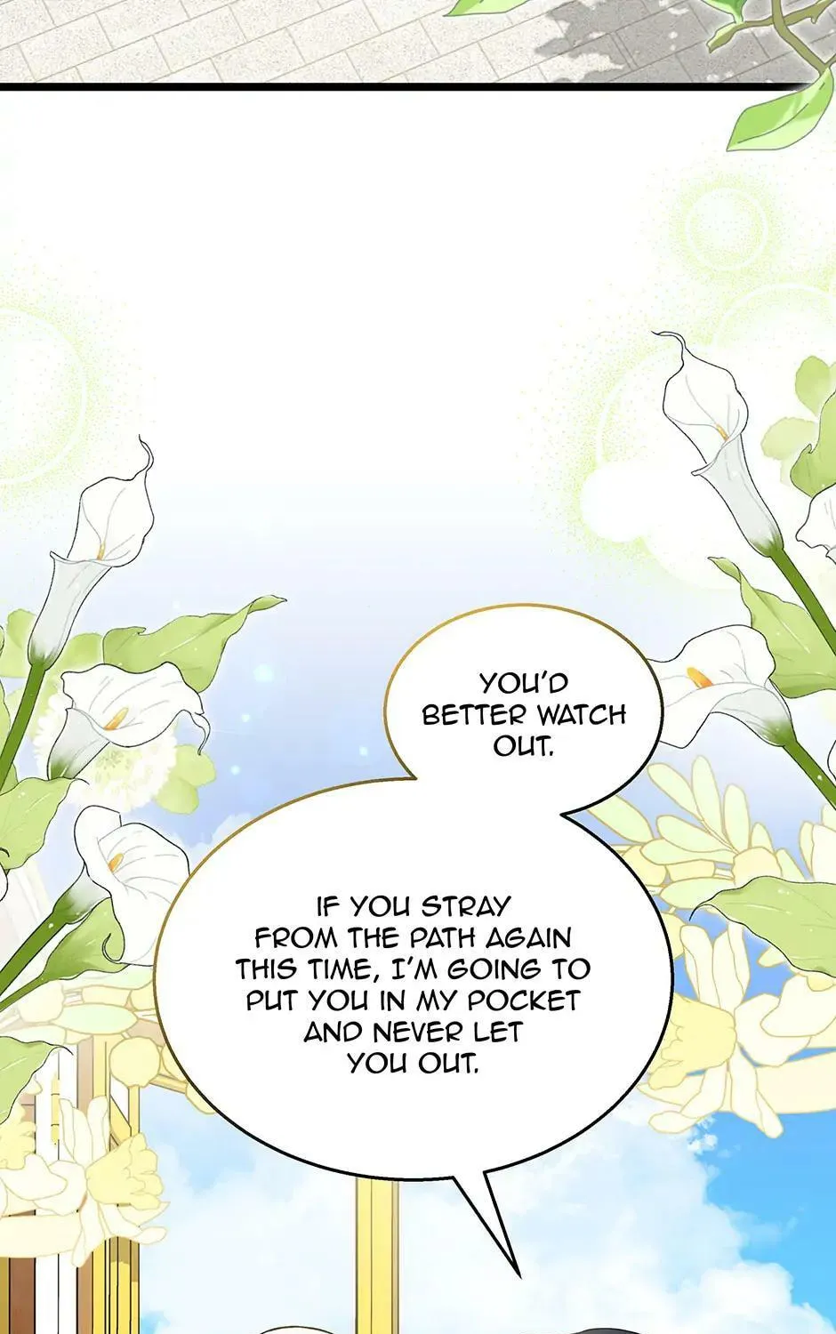 Little Rabbit and the Big Bad Leopard Chapter 150.2 page 3 - 