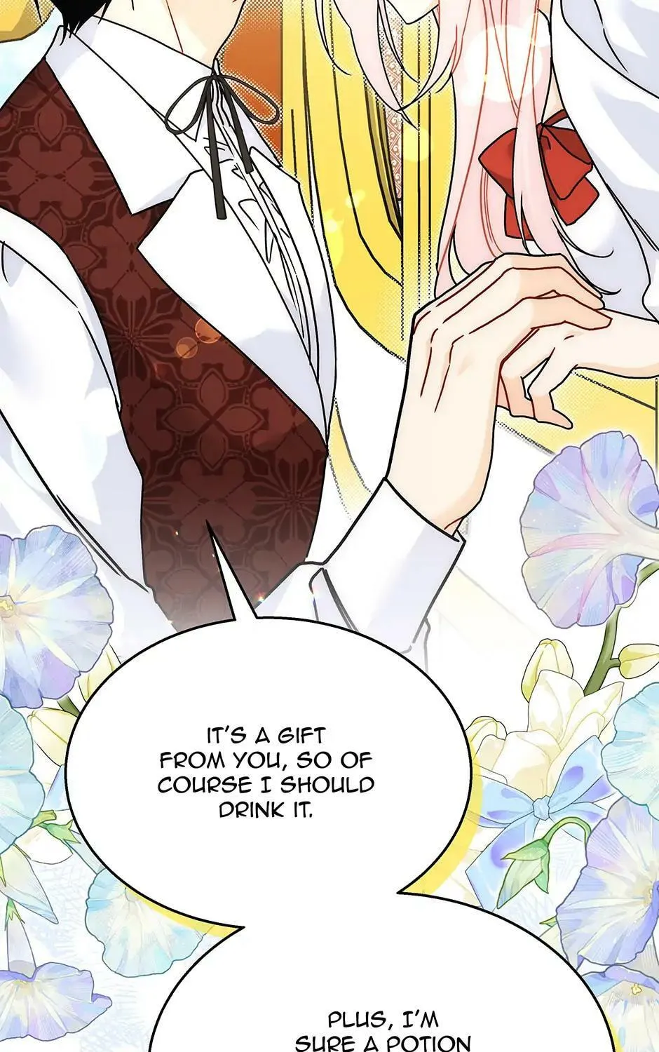 Little Rabbit and the Big Bad Leopard Chapter 150.2 page 21 - 