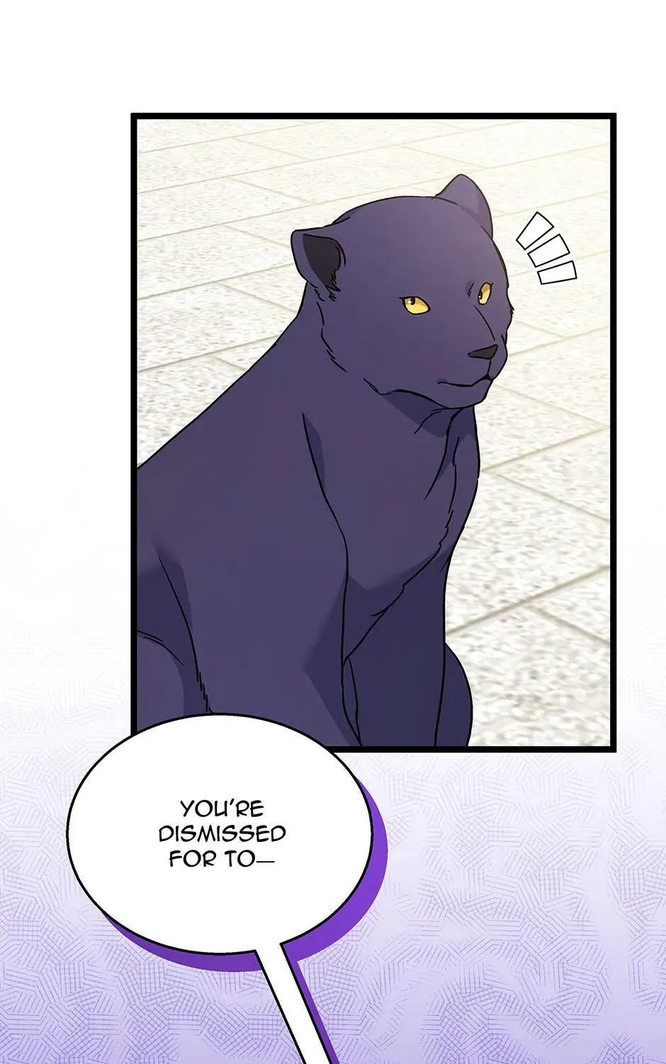 Little Rabbit and the Big Bad Leopard Chapter 150.2 page 31 - 