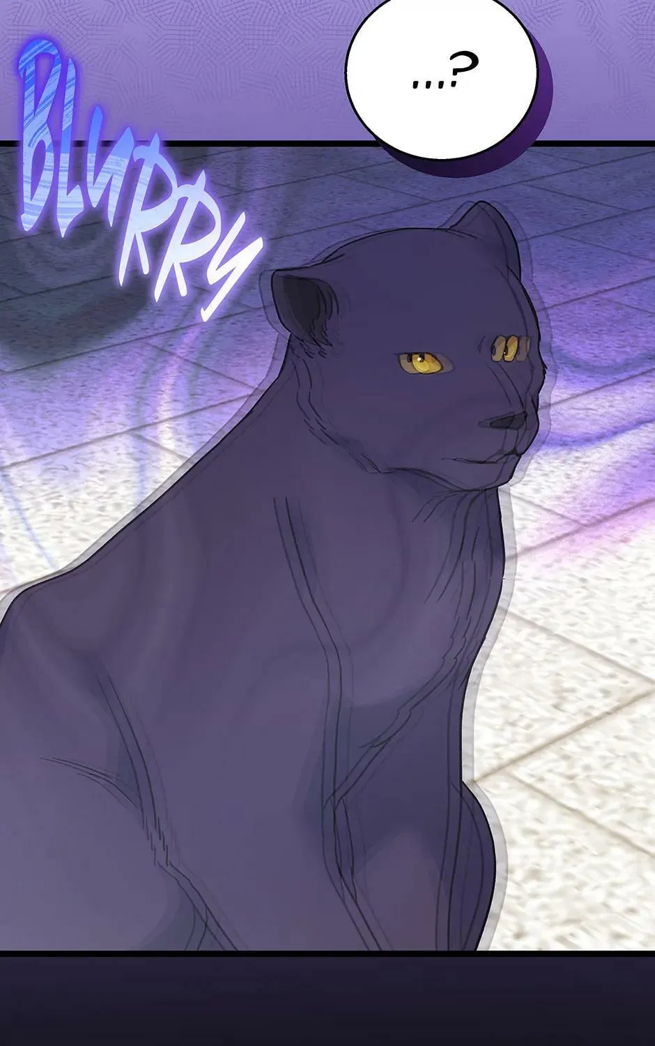 Little Rabbit and the Big Bad Leopard Chapter 150.2 page 33 - 