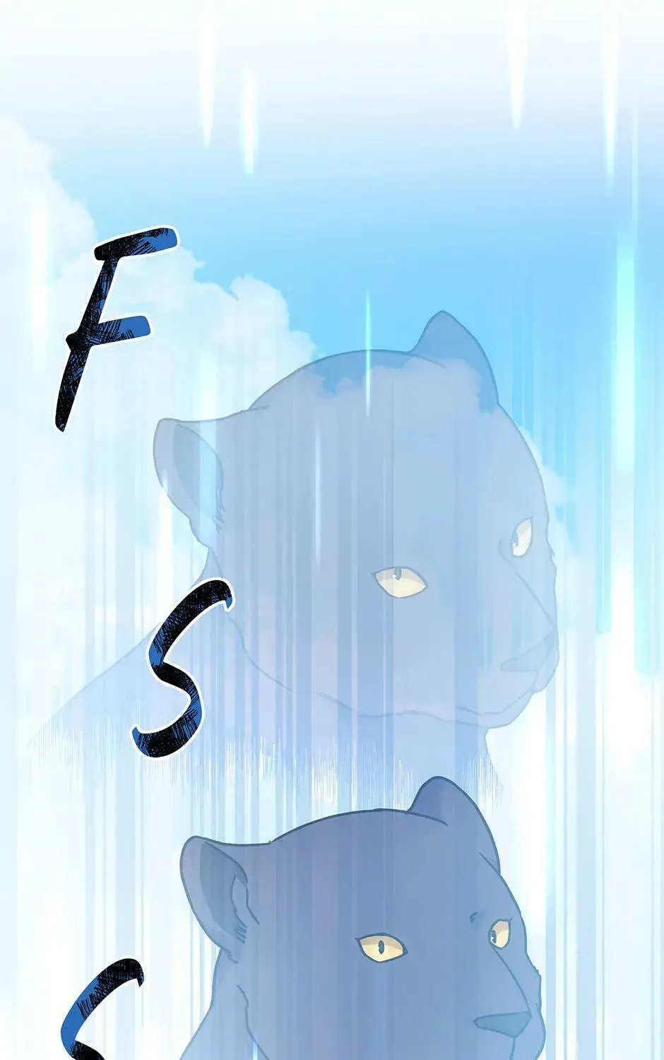 Little Rabbit and the Big Bad Leopard Chapter 150.2 page 37 - 