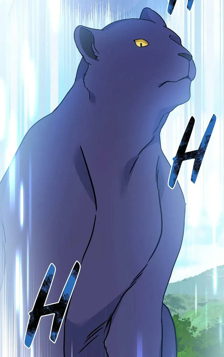 Little Rabbit and the Big Bad Leopard Chapter 150.2 page 39 - 