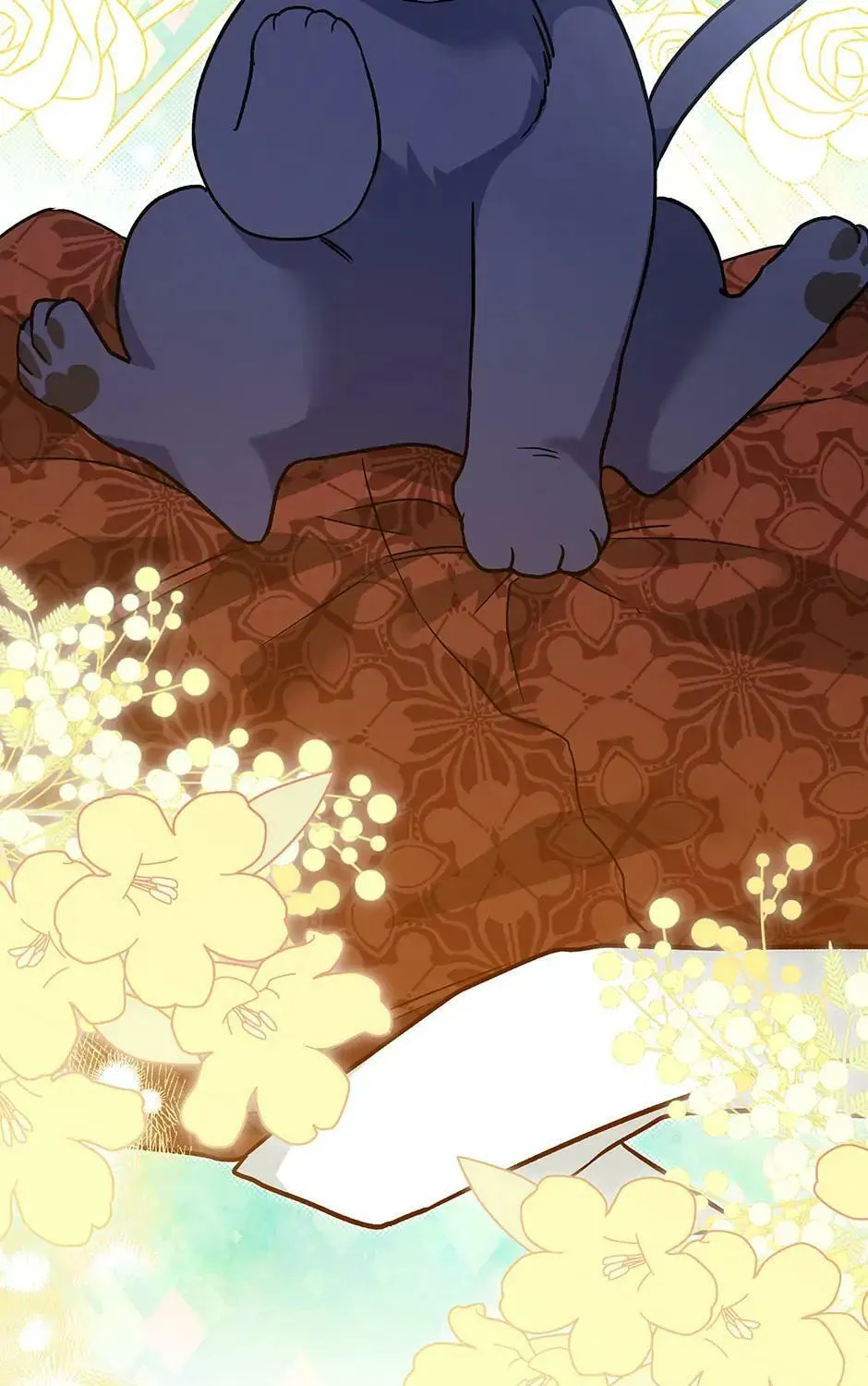 Little Rabbit and the Big Bad Leopard Chapter 150.2 page 47 - 