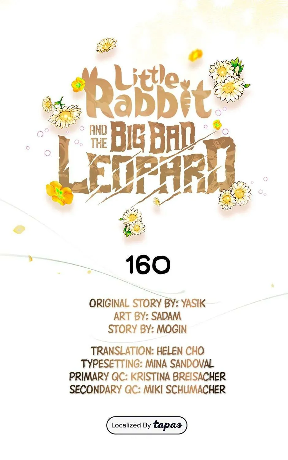 Little Rabbit and the Big Bad Leopard Chapter 150.2 page 49 - 
