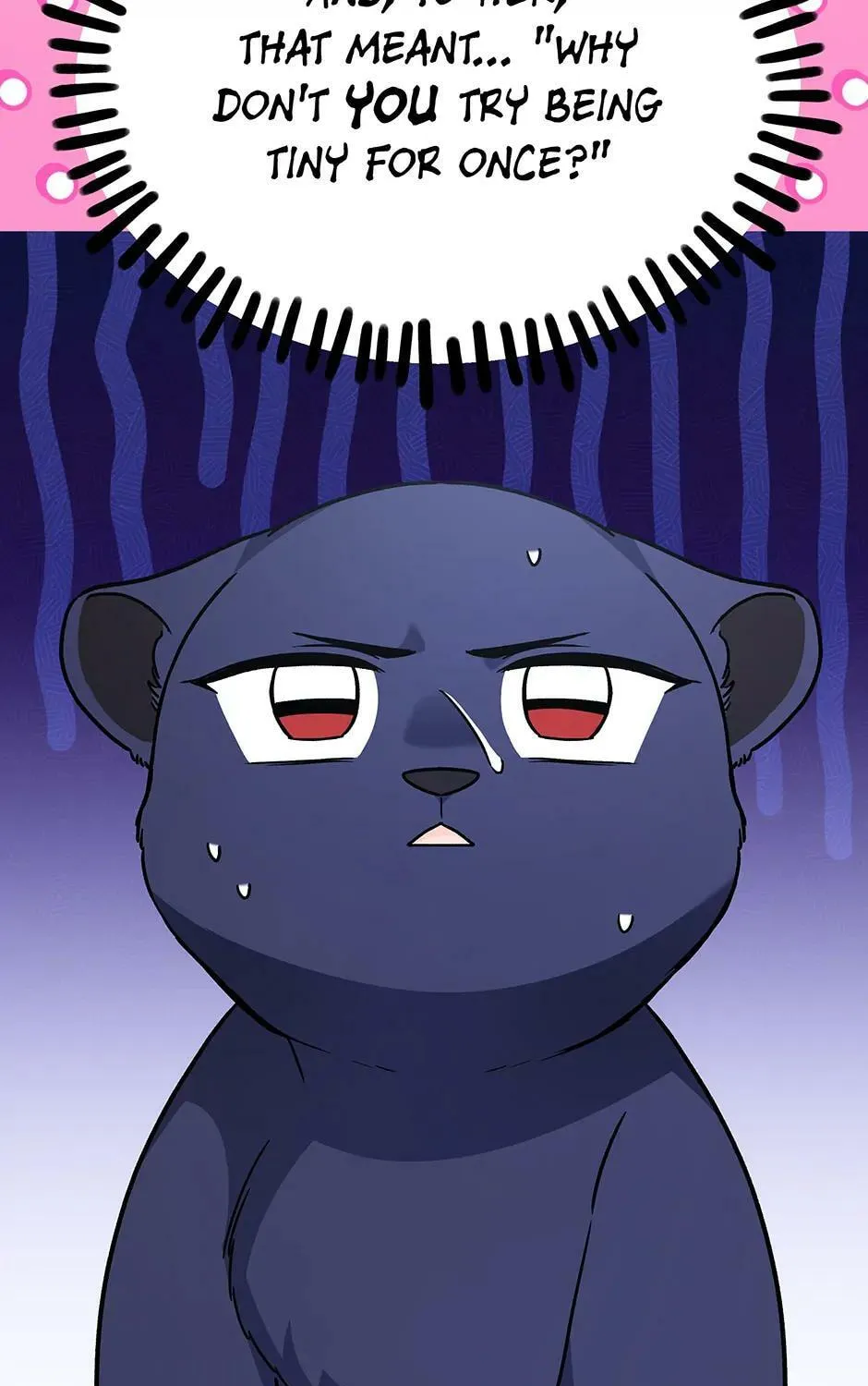 Little Rabbit and the Big Bad Leopard Chapter 150.2 page 55 - 