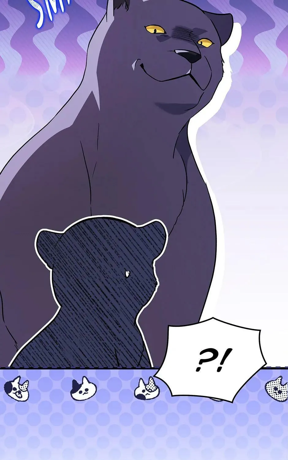 Little Rabbit and the Big Bad Leopard Chapter 150.2 page 59 - 