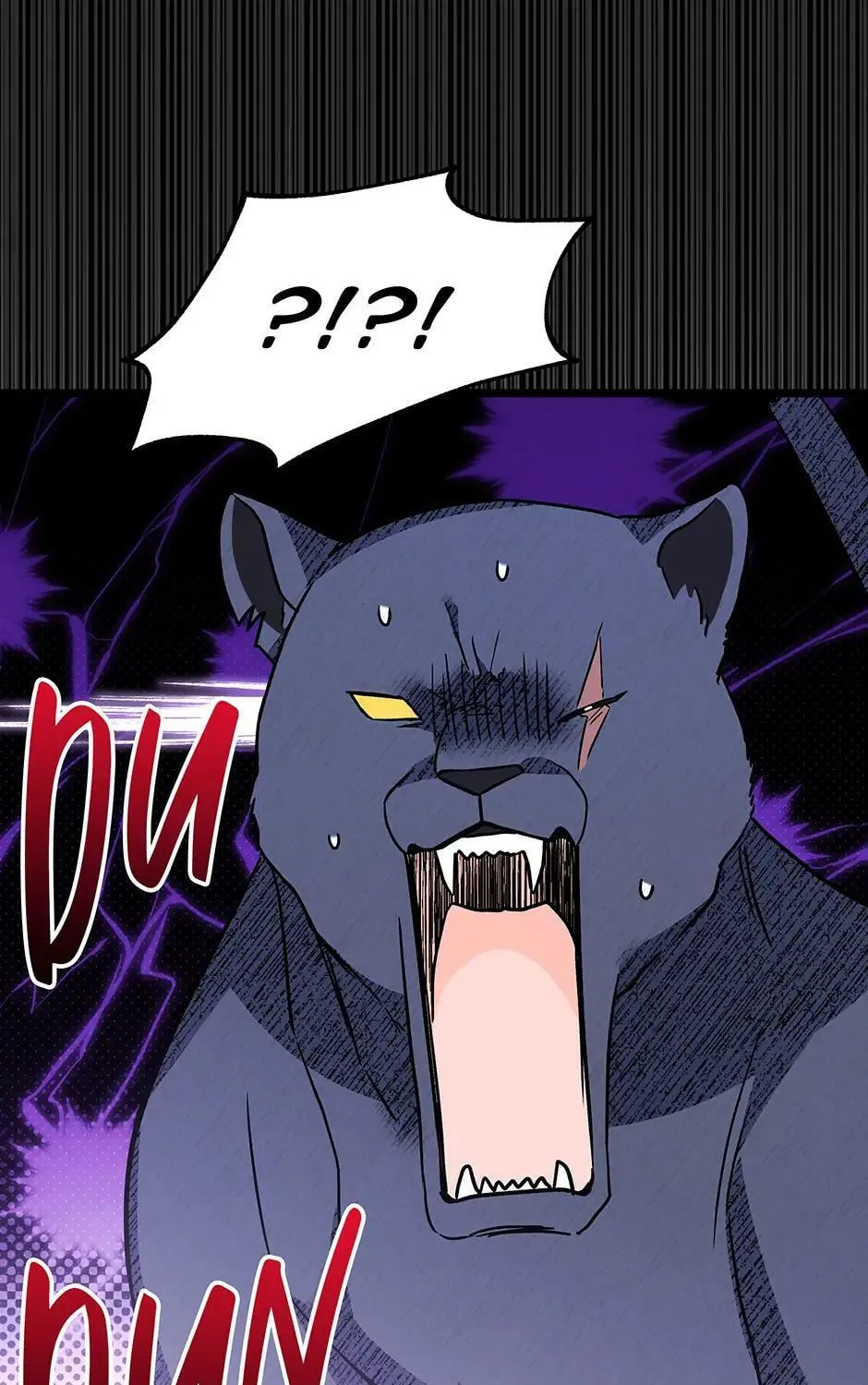 Little Rabbit and the Big Bad Leopard Chapter 150.2 page 67 - 