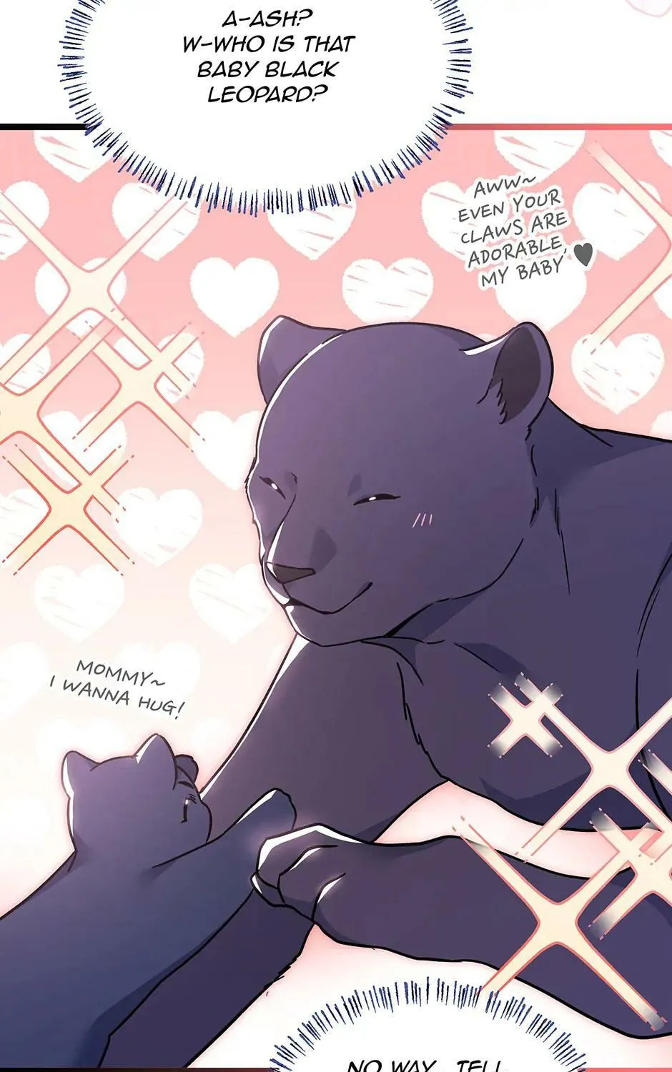 Little Rabbit and the Big Bad Leopard Chapter 150.2 page 73 - 