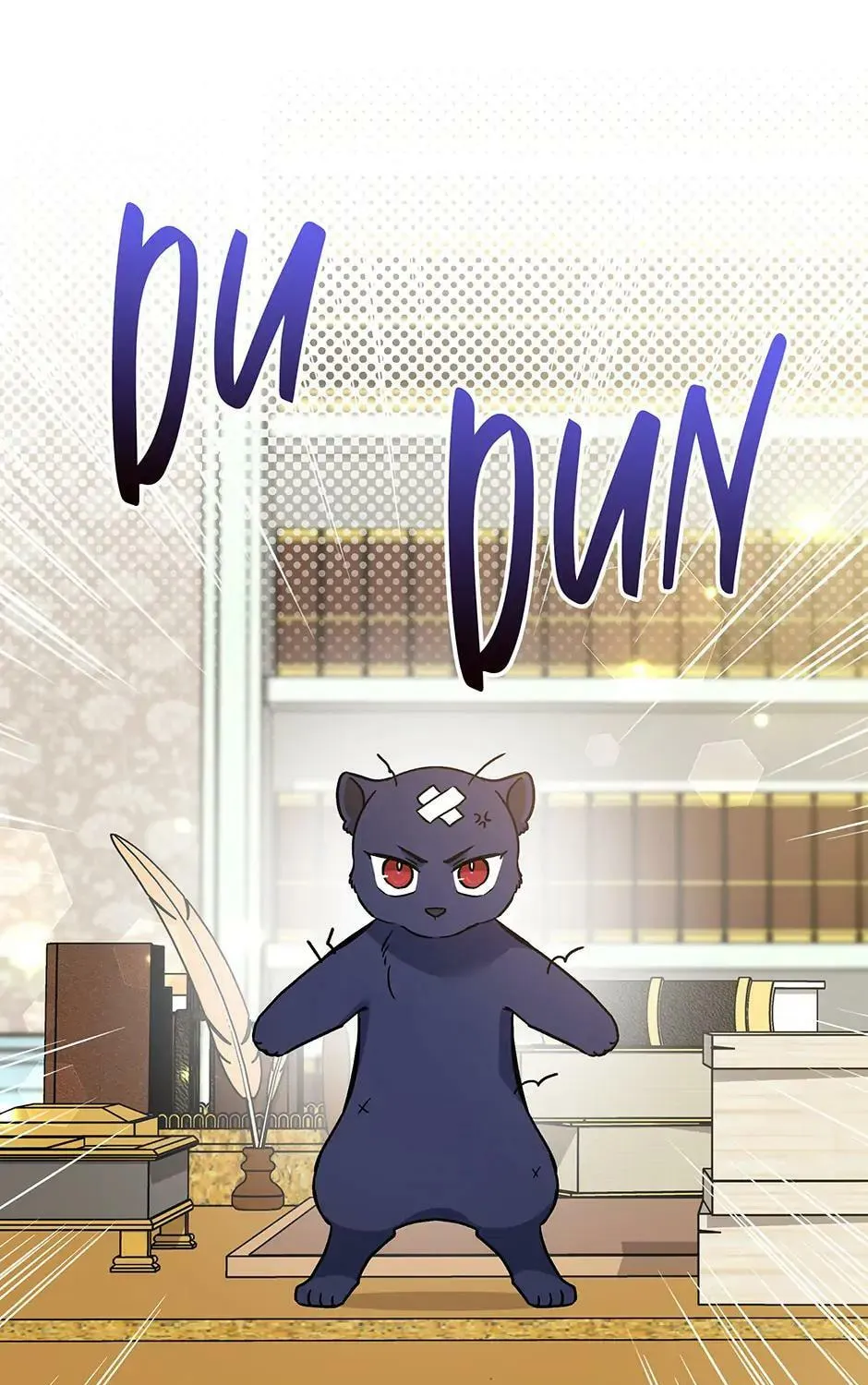 Little Rabbit and the Big Bad Leopard Chapter 150.2 page 85 - 