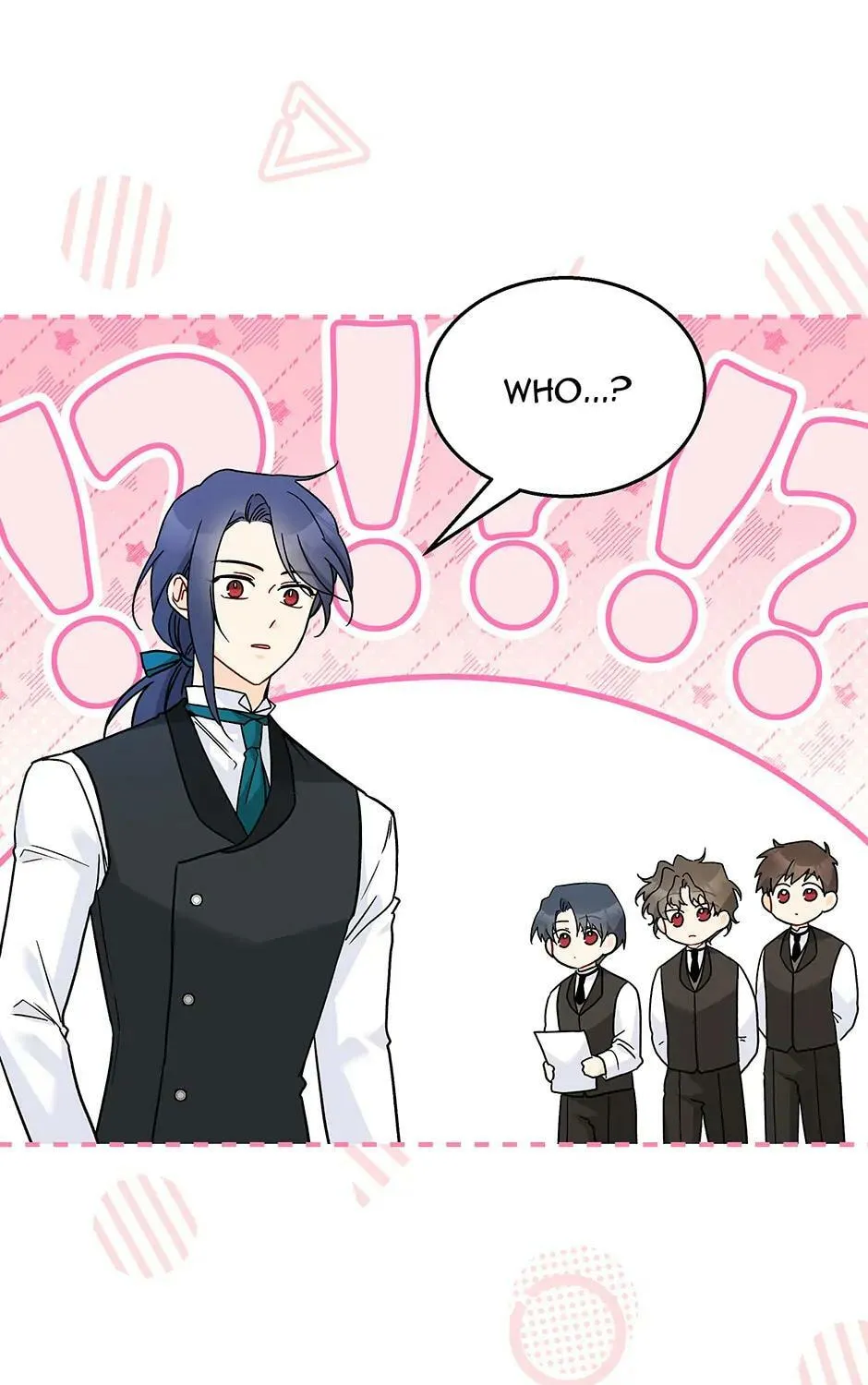Little Rabbit and the Big Bad Leopard Chapter 150.2 page 87 - 