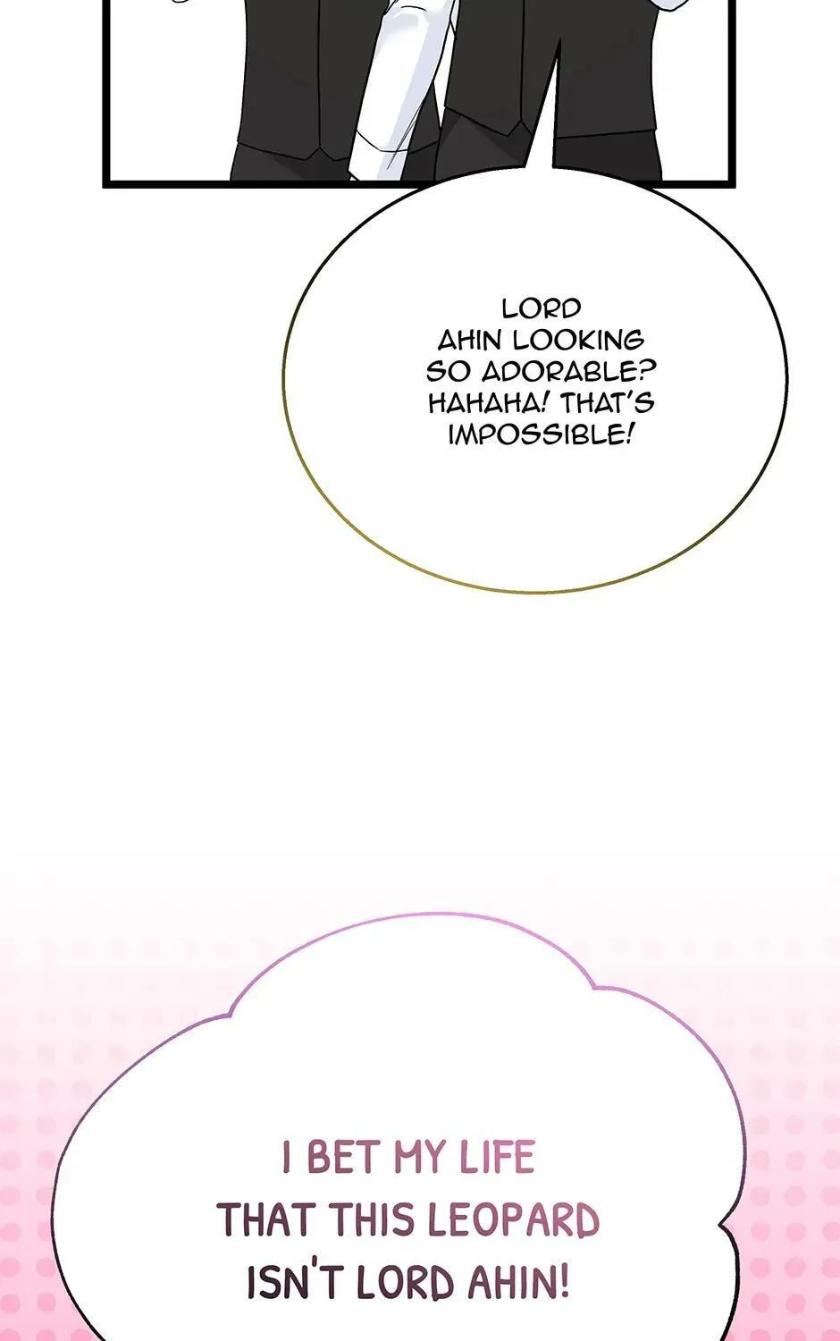Little Rabbit and the Big Bad Leopard Chapter 150.2 page 97 - 