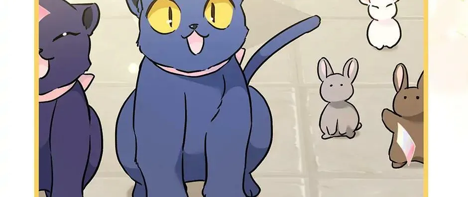 Little Rabbit and the Big Bad Leopard Chapter 150.3 page 122 - 