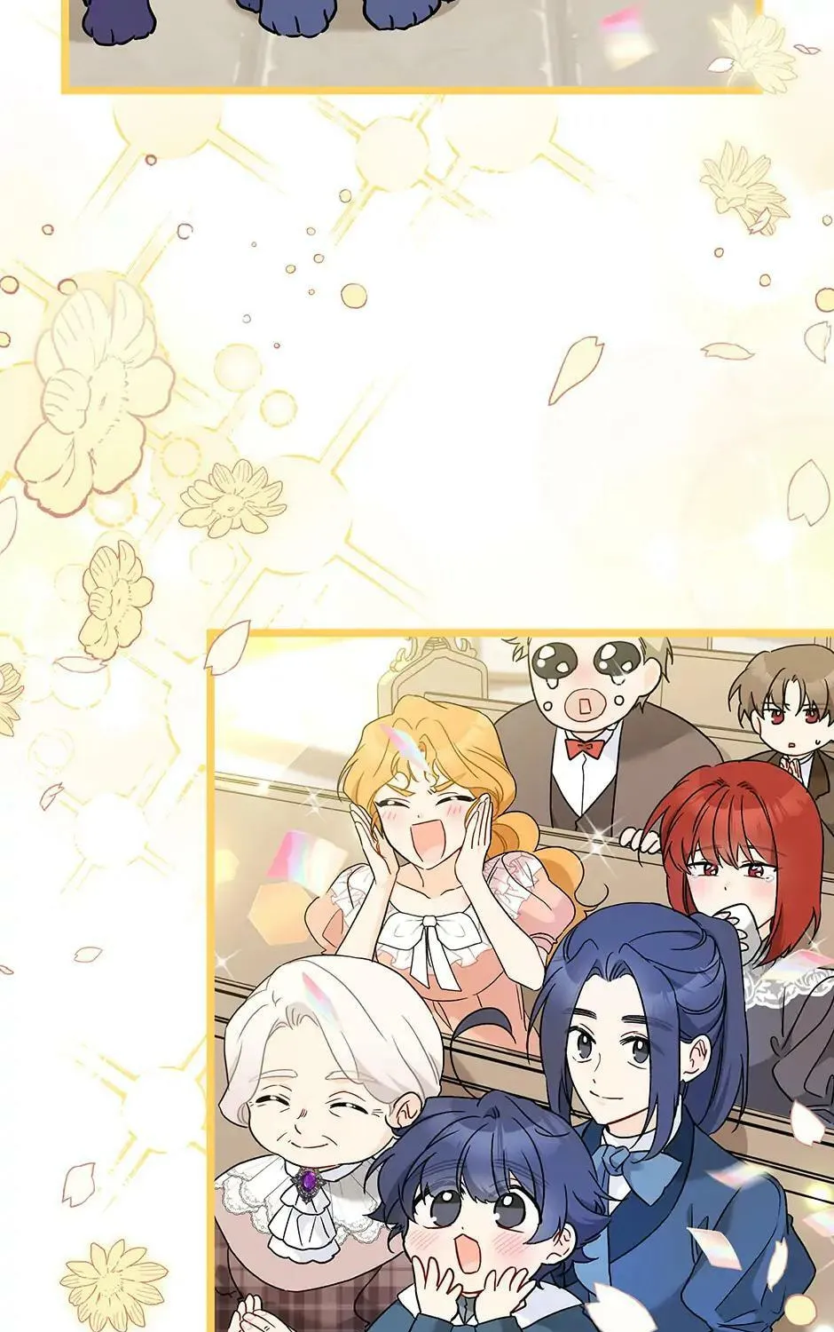 Little Rabbit and the Big Bad Leopard Chapter 150.3 page 123 - 