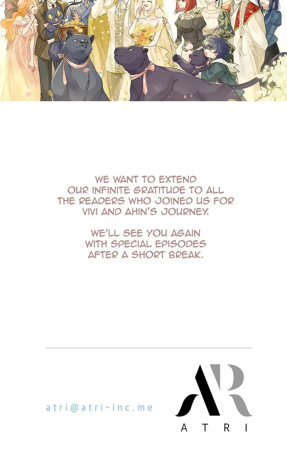 Little Rabbit and the Big Bad Leopard Chapter 150.3 page 161 - 