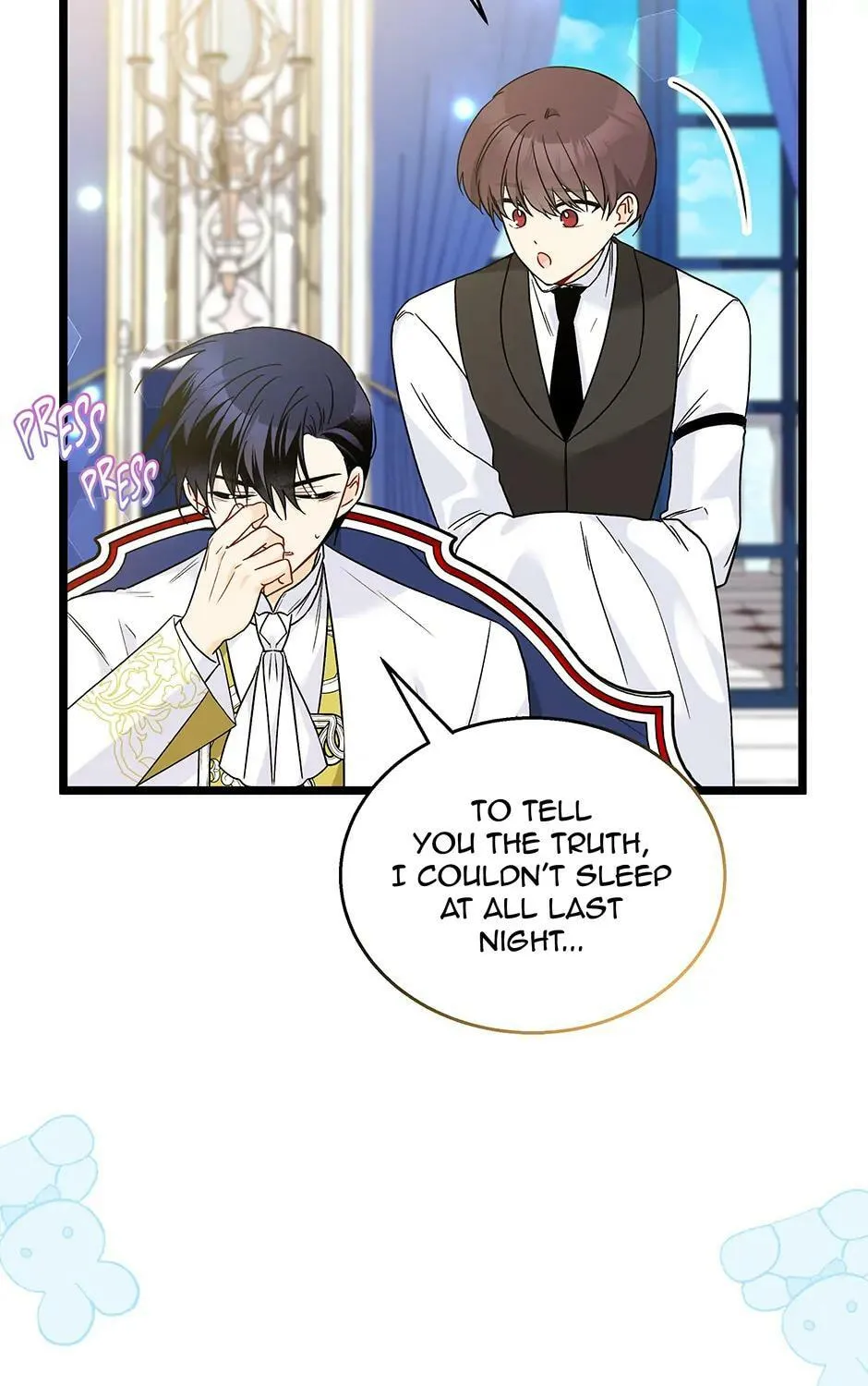 Little Rabbit and the Big Bad Leopard Chapter 150.3 page 27 - 