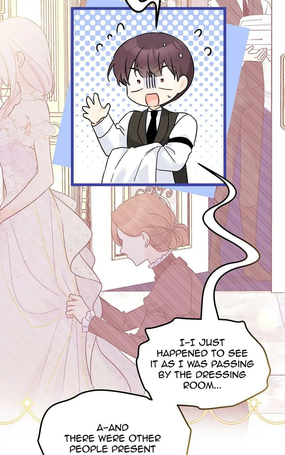 Little Rabbit and the Big Bad Leopard Chapter 150.3 page 37 - 