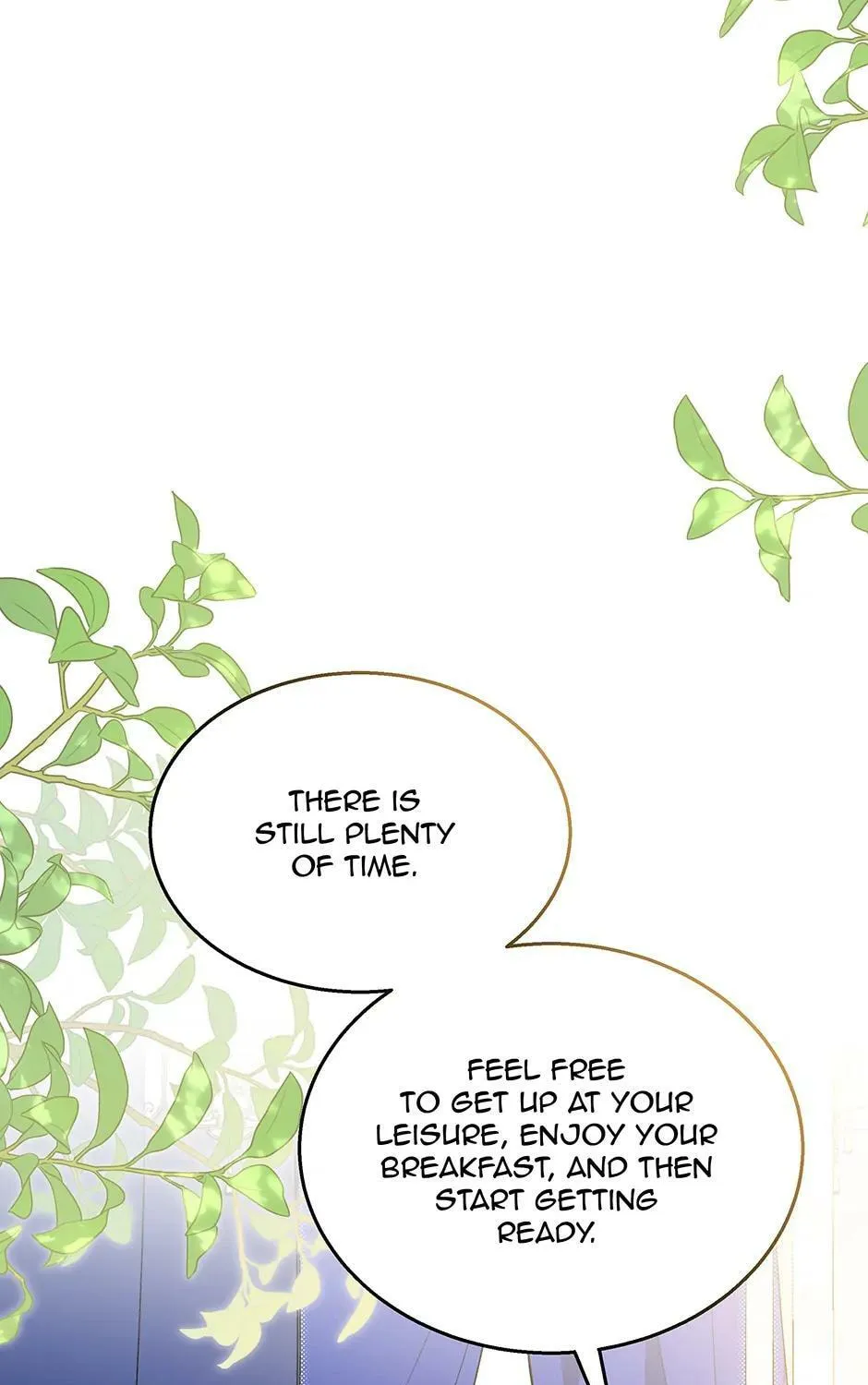 Little Rabbit and the Big Bad Leopard Chapter 150.3 page 5 - 