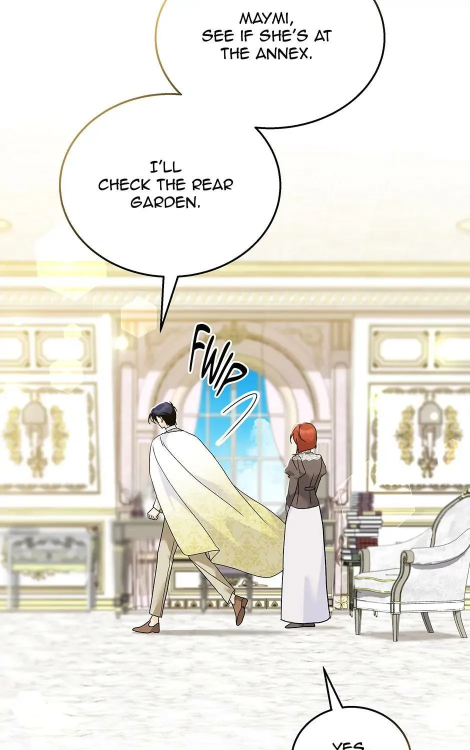 Little Rabbit and the Big Bad Leopard Chapter 150.3 page 71 - 