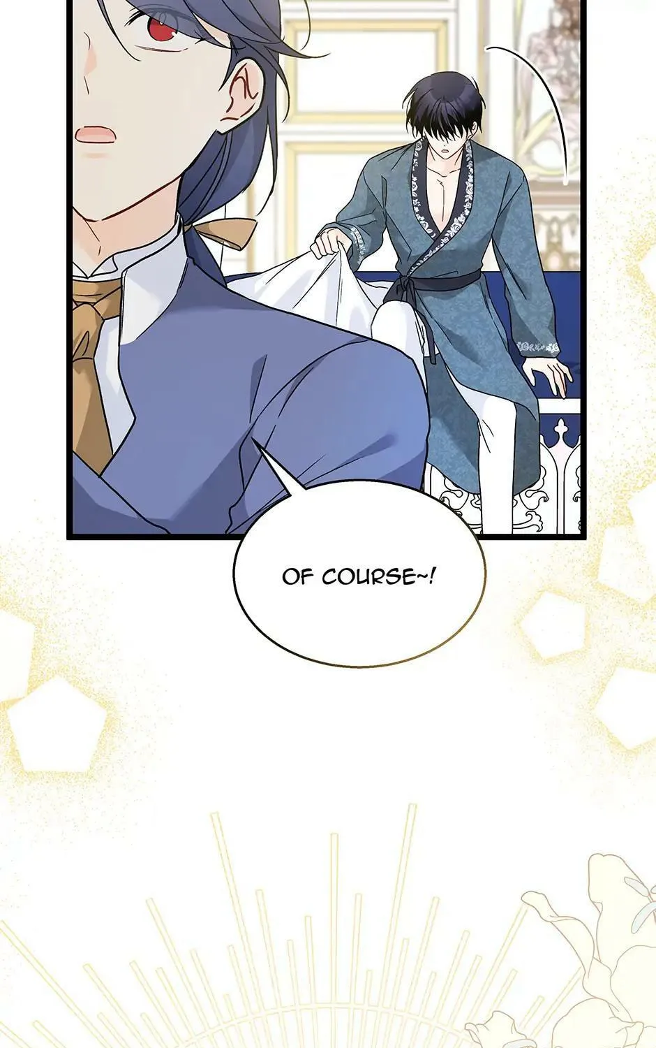 Little Rabbit and the Big Bad Leopard Chapter 150.3 page 9 - 