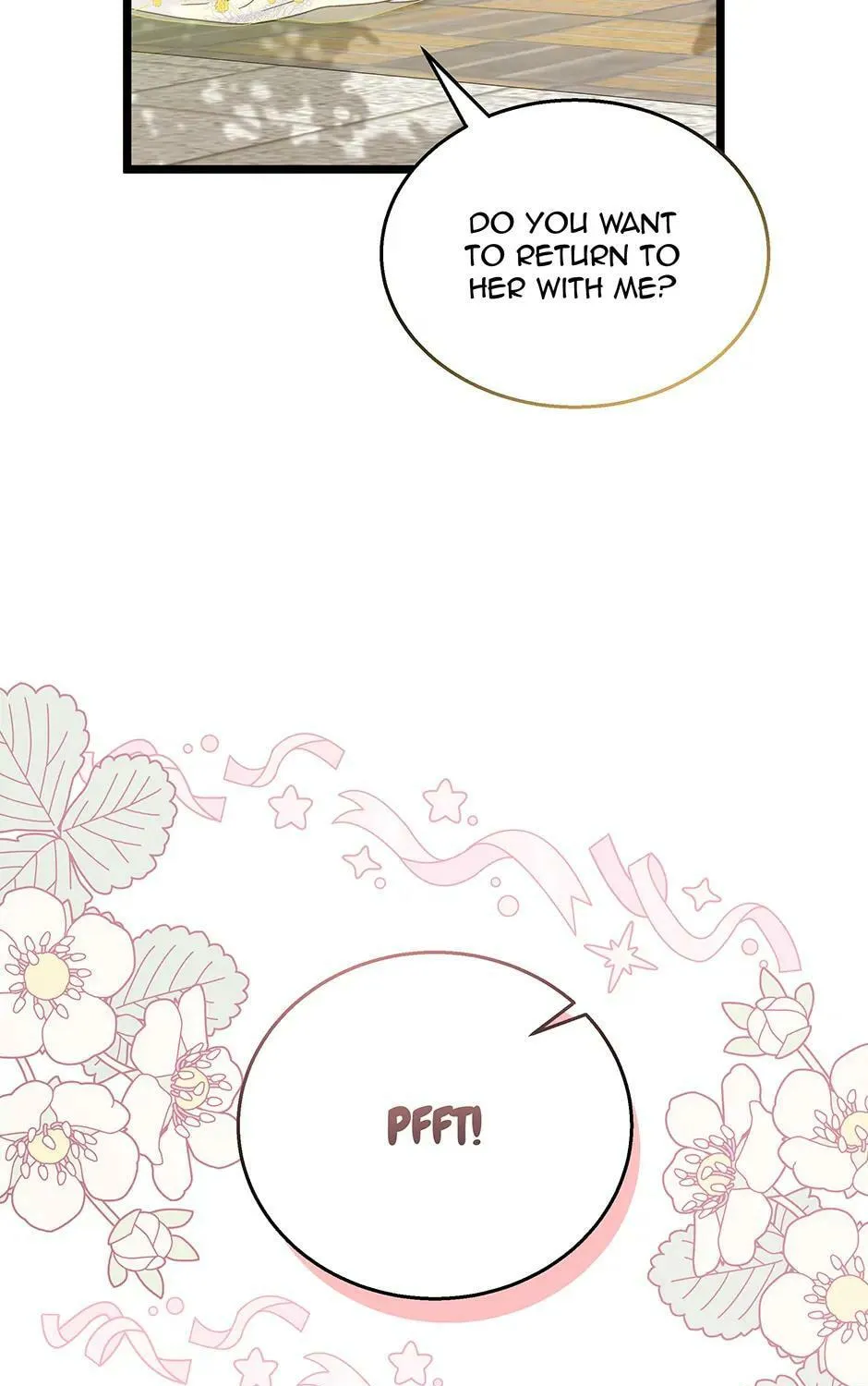 Little Rabbit and the Big Bad Leopard Chapter 150.3 page 91 - 