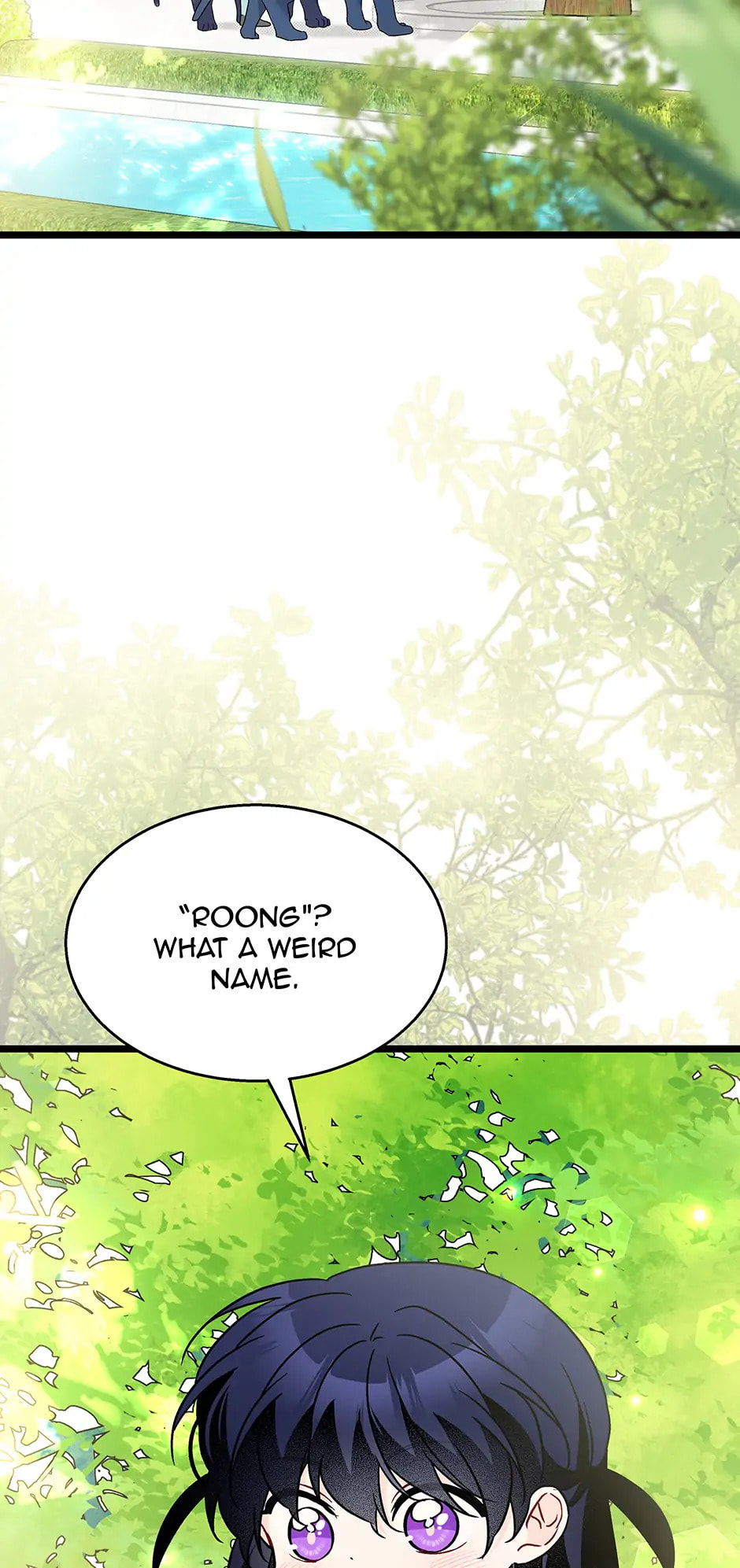 Little Rabbit and the Big Bad Leopard Chapter 150.4 page 2 - 