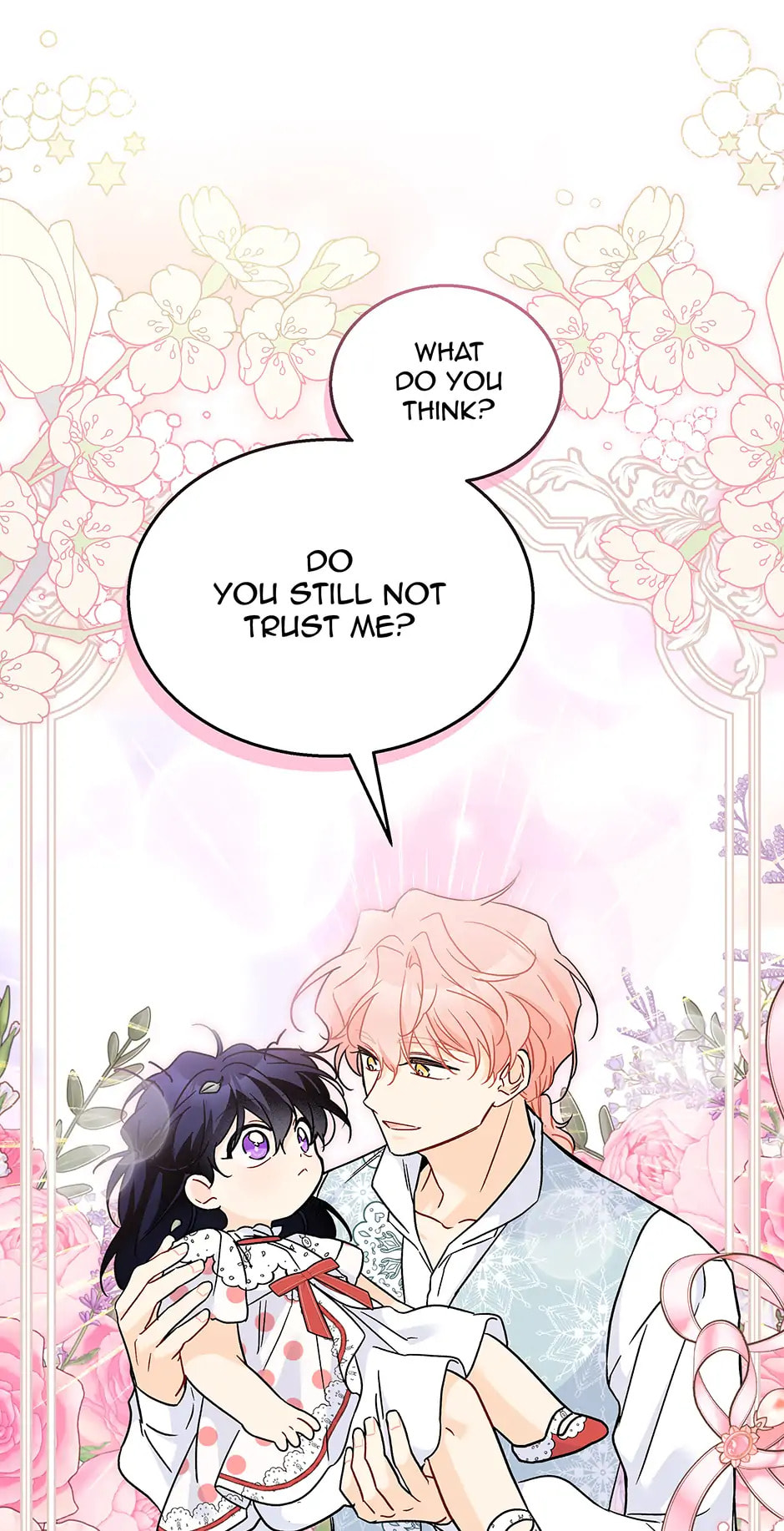 Little Rabbit and the Big Bad Leopard Chapter 150.4 page 11 - 