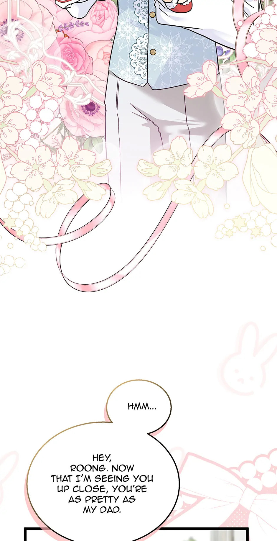 Little Rabbit and the Big Bad Leopard Chapter 150.4 page 12 - 