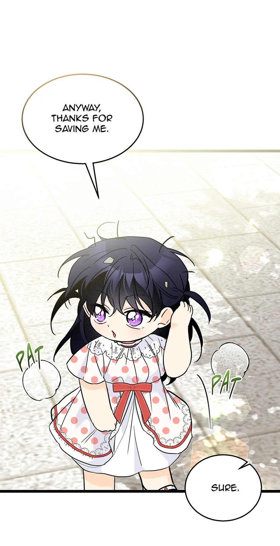 Little Rabbit and the Big Bad Leopard Chapter 150.4 page 15 - 