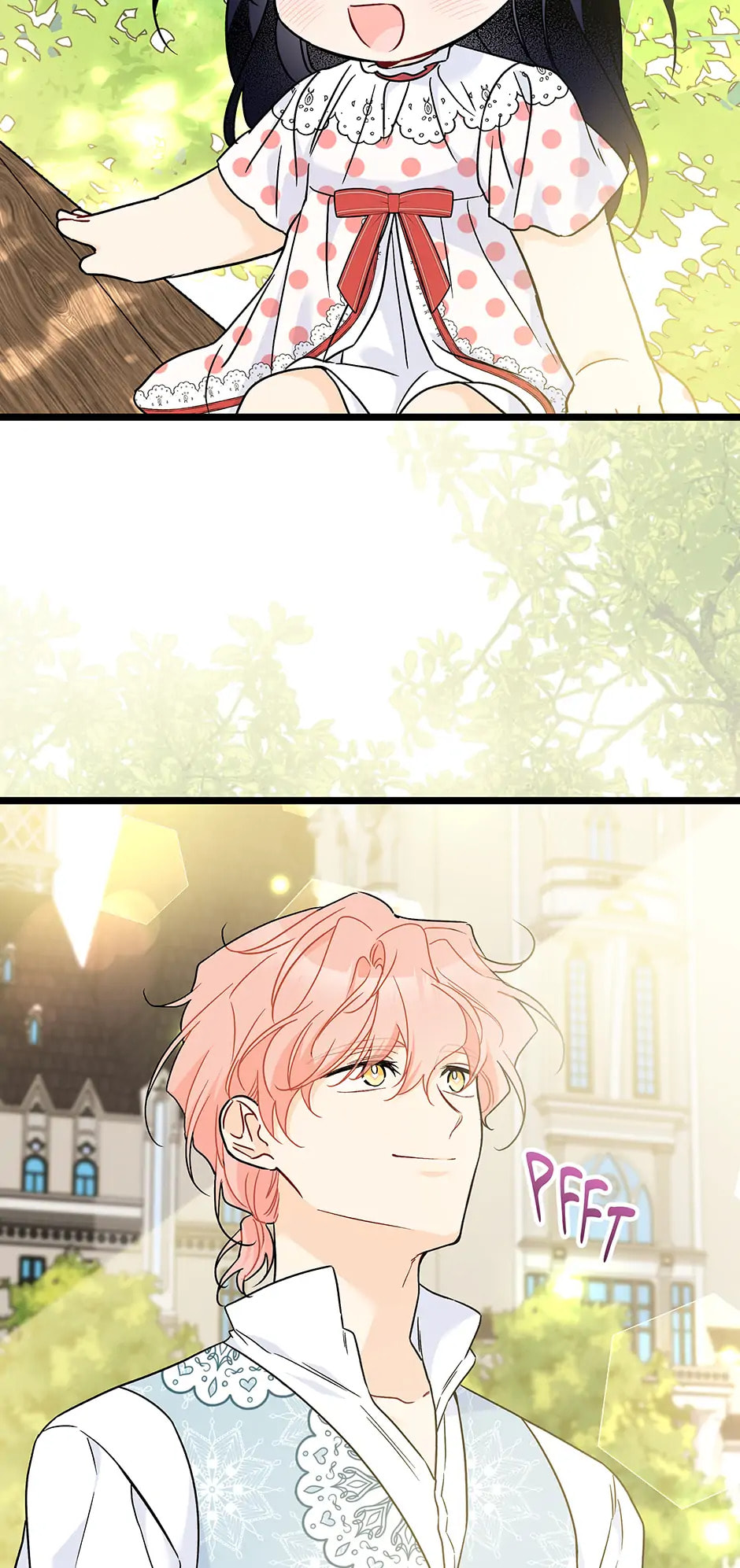 Little Rabbit and the Big Bad Leopard Chapter 150.4 page 3 - 