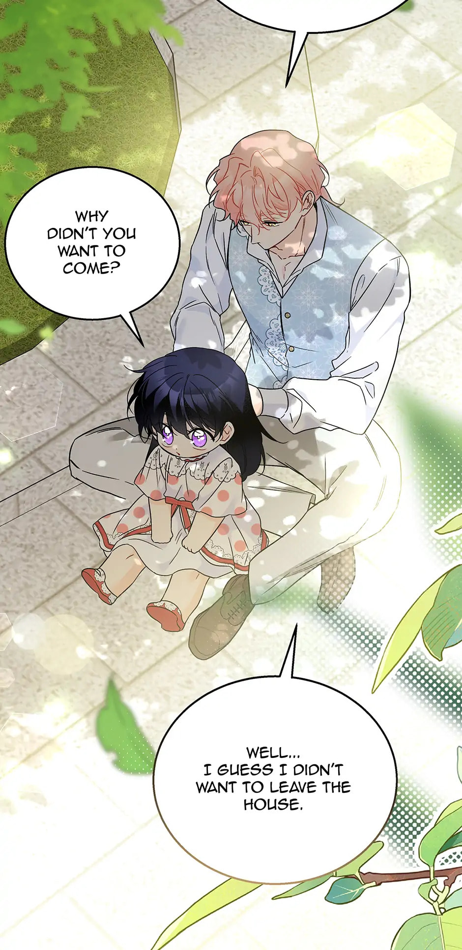 Little Rabbit and the Big Bad Leopard Chapter 150.4 page 22 - 