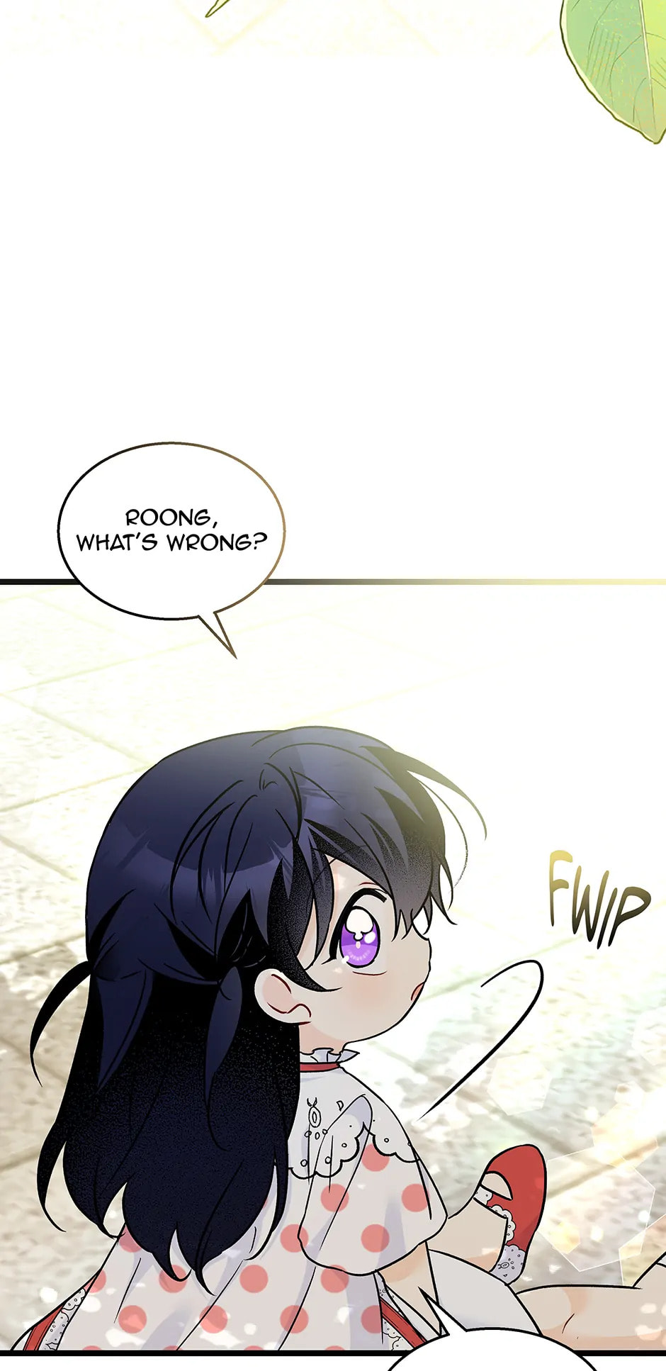 Little Rabbit and the Big Bad Leopard Chapter 150.4 page 23 - 