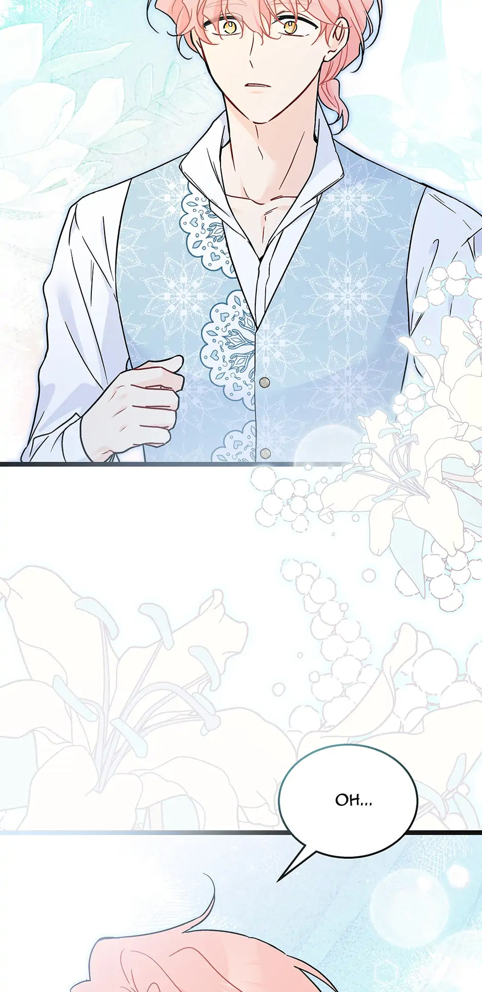 Little Rabbit and the Big Bad Leopard Chapter 150.4 page 25 - 