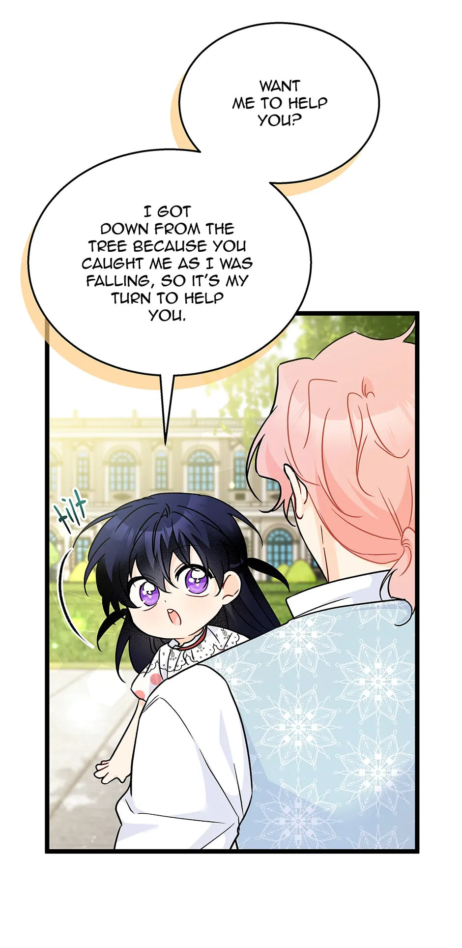 Little Rabbit and the Big Bad Leopard Chapter 150.4 page 27 - 