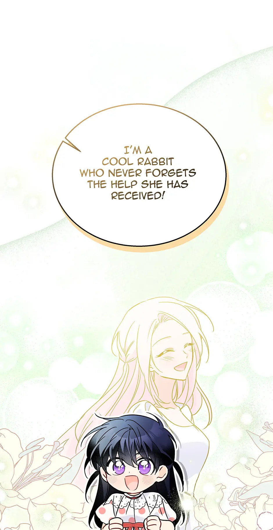 Little Rabbit and the Big Bad Leopard Chapter 150.4 page 28 - 
