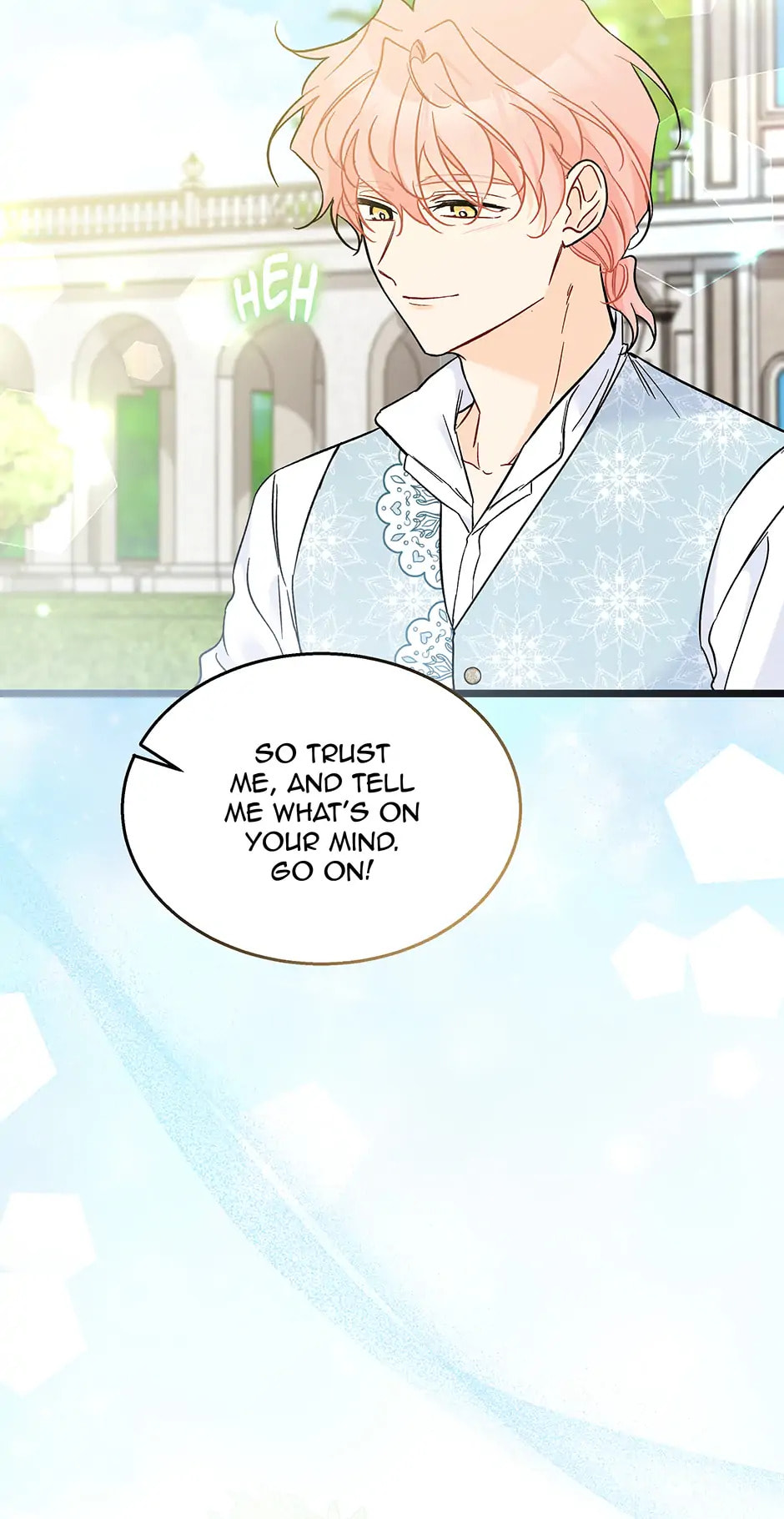 Little Rabbit and the Big Bad Leopard Chapter 150.4 page 30 - 