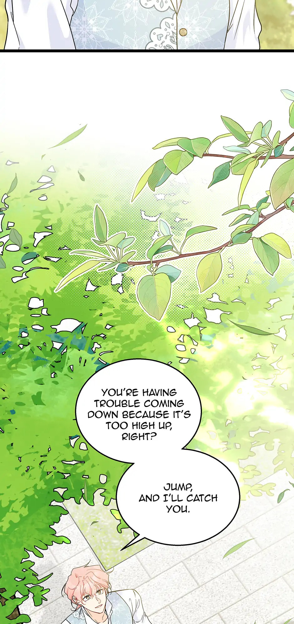 Little Rabbit and the Big Bad Leopard Chapter 150.4 page 4 - 