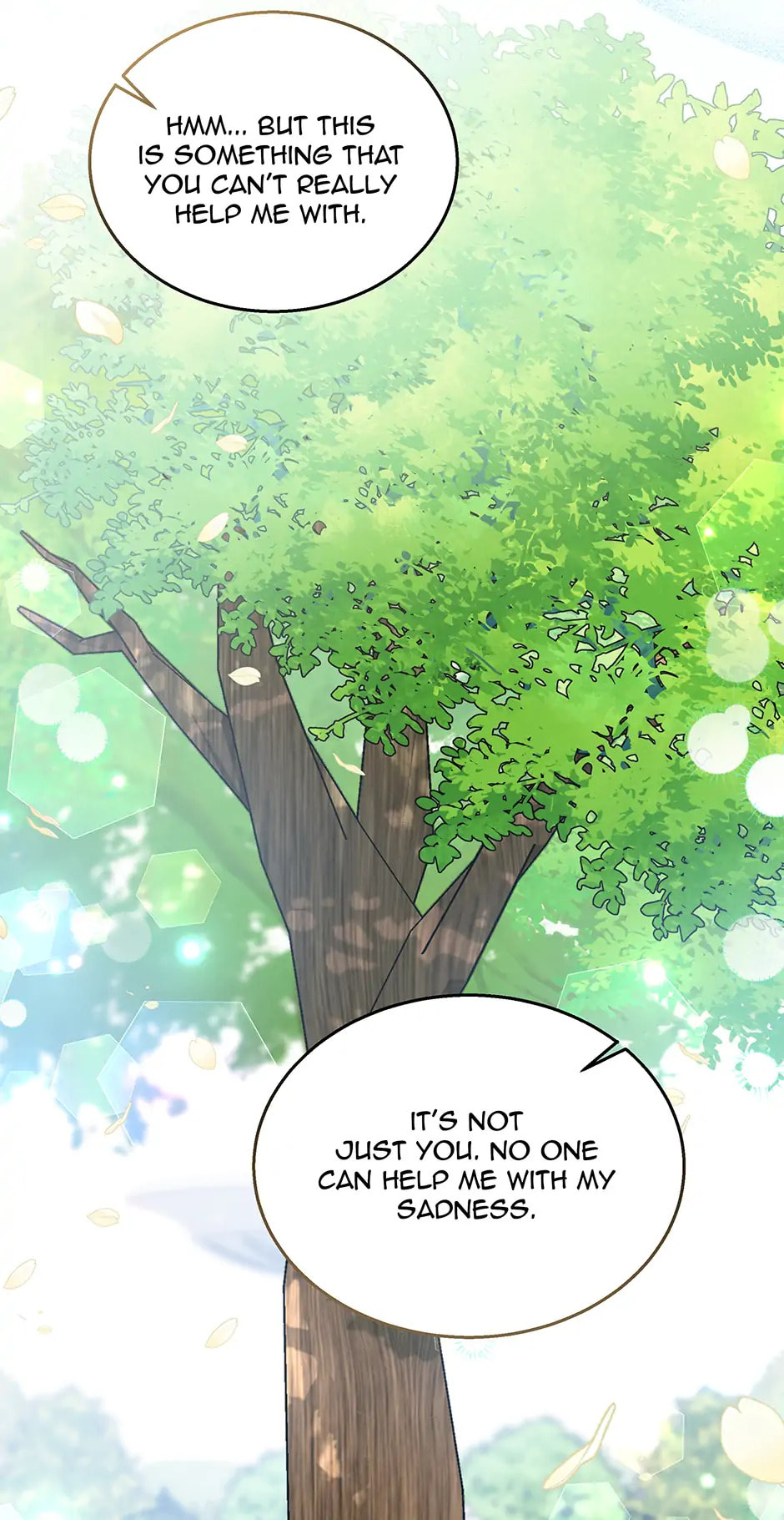 Little Rabbit and the Big Bad Leopard Chapter 150.4 page 31 - 