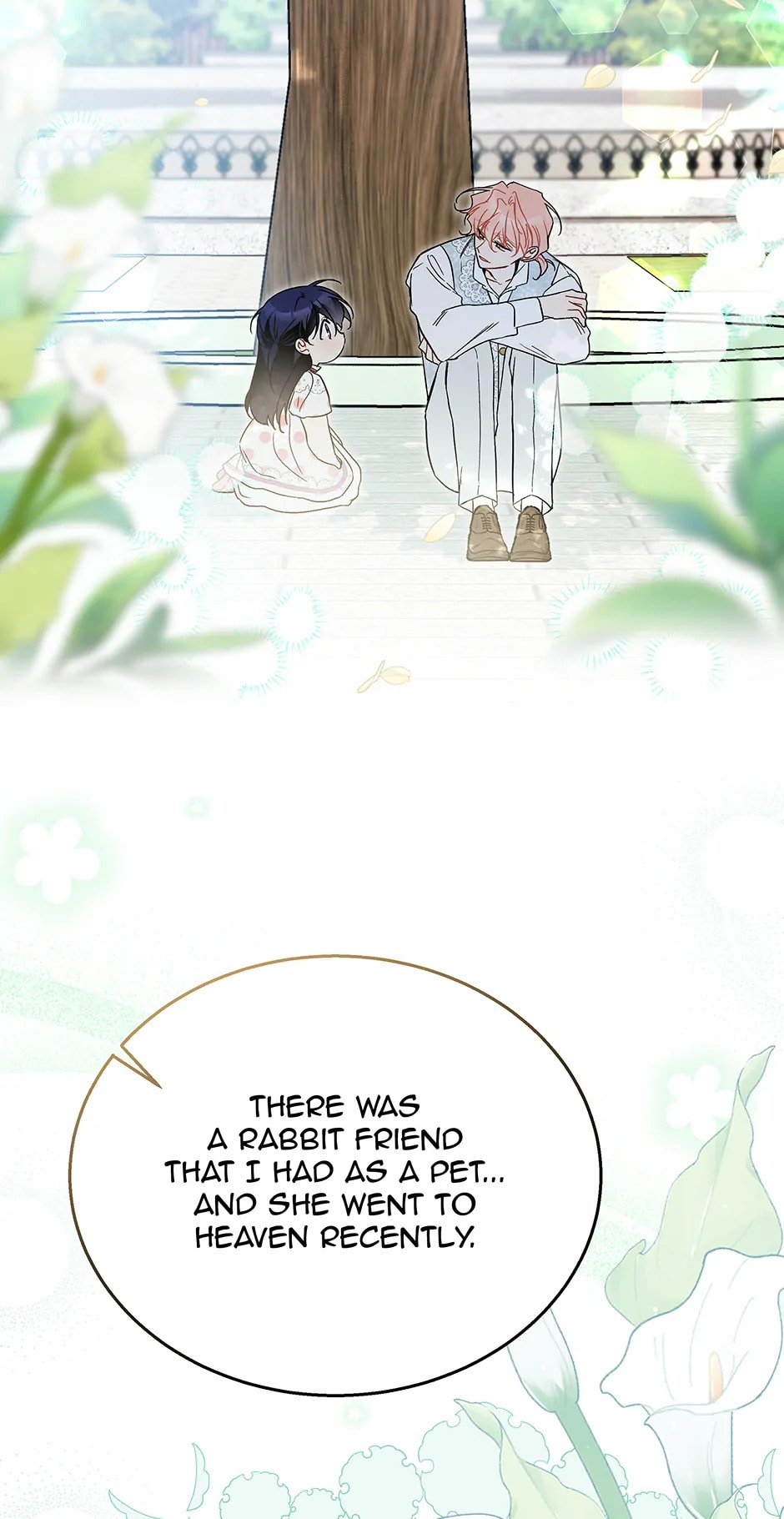 Little Rabbit and the Big Bad Leopard Chapter 150.4 page 32 - 