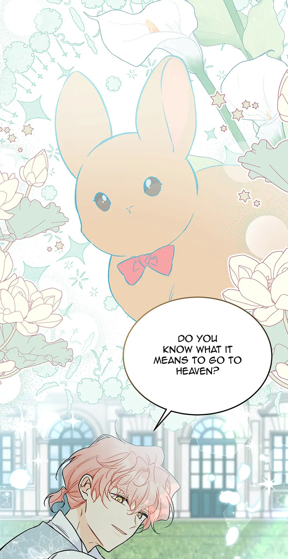 Little Rabbit and the Big Bad Leopard Chapter 150.4 page 33 - 