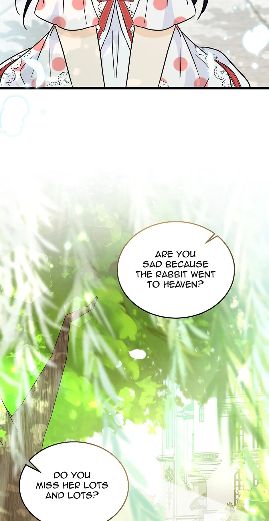 Little Rabbit and the Big Bad Leopard Chapter 150.4 page 36 - 