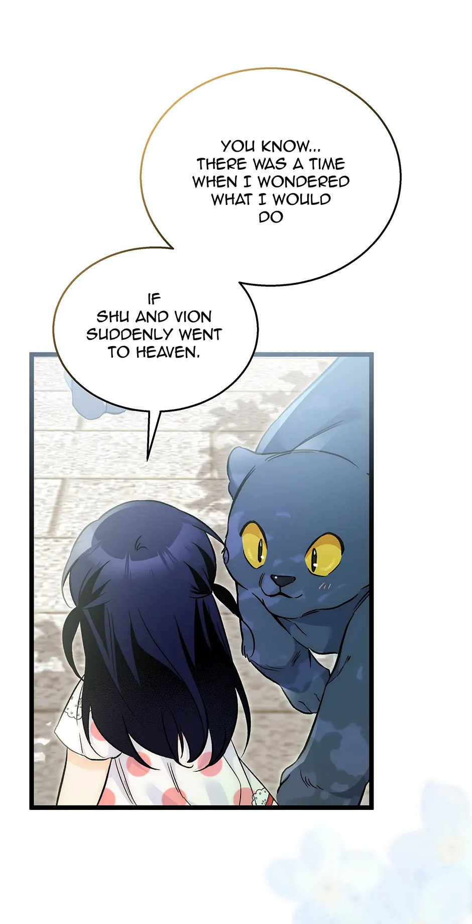 Little Rabbit and the Big Bad Leopard Chapter 150.4 page 38 - 