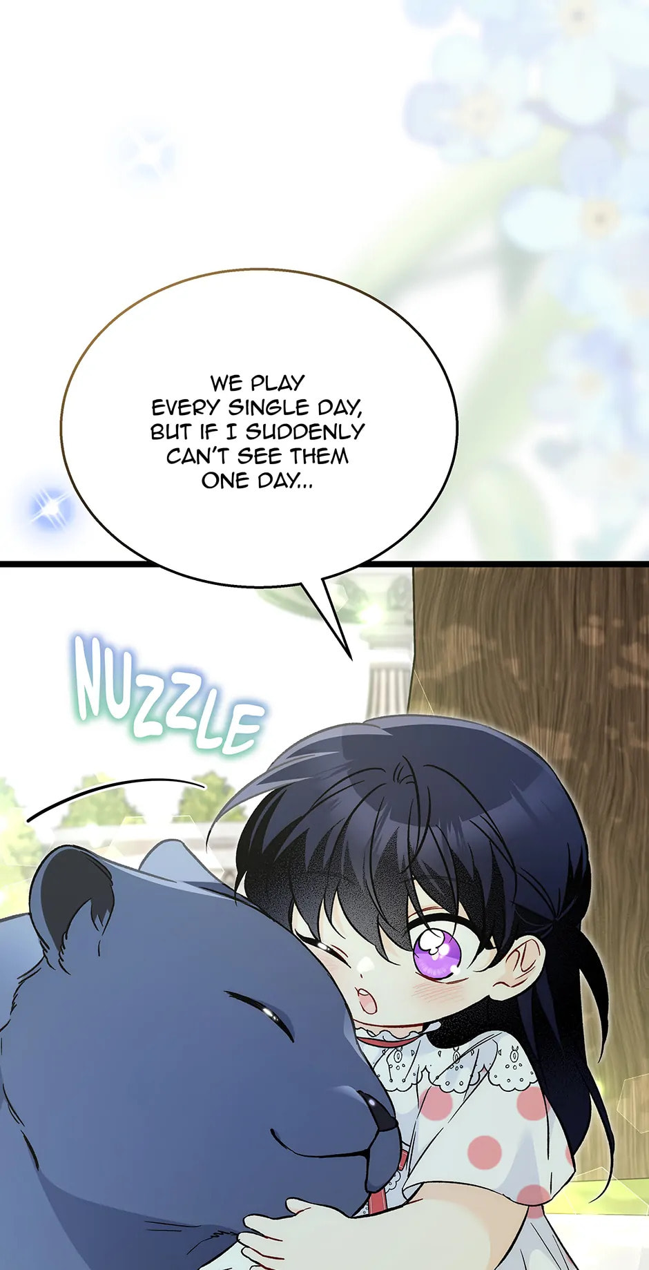 Little Rabbit and the Big Bad Leopard Chapter 150.4 page 39 - 
